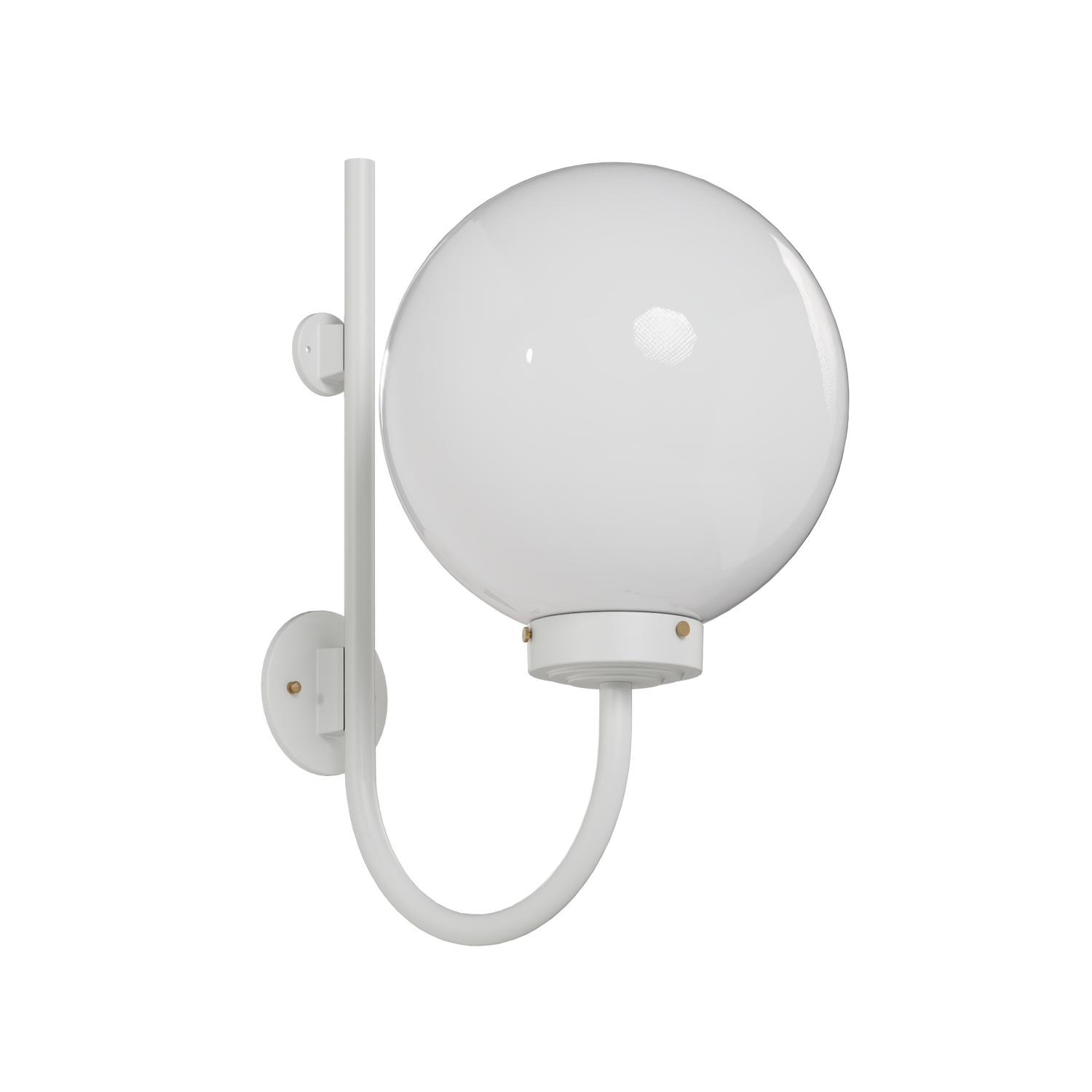 Key West - Up-Wall Mount with Large Cane - 33096