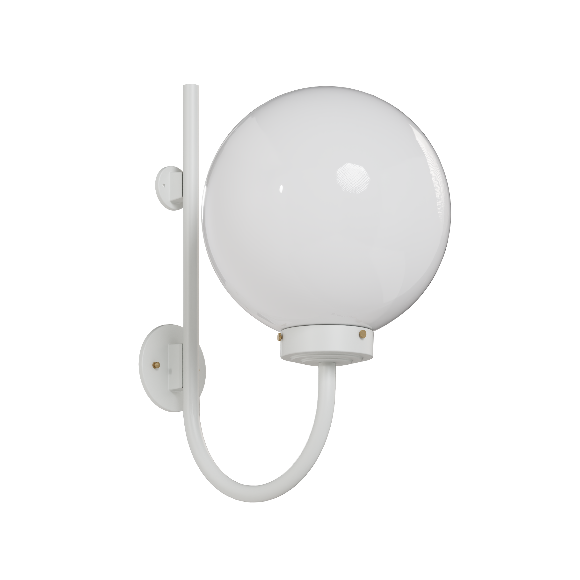 Key West - Up-Wall Mount with Large Cane - 33096