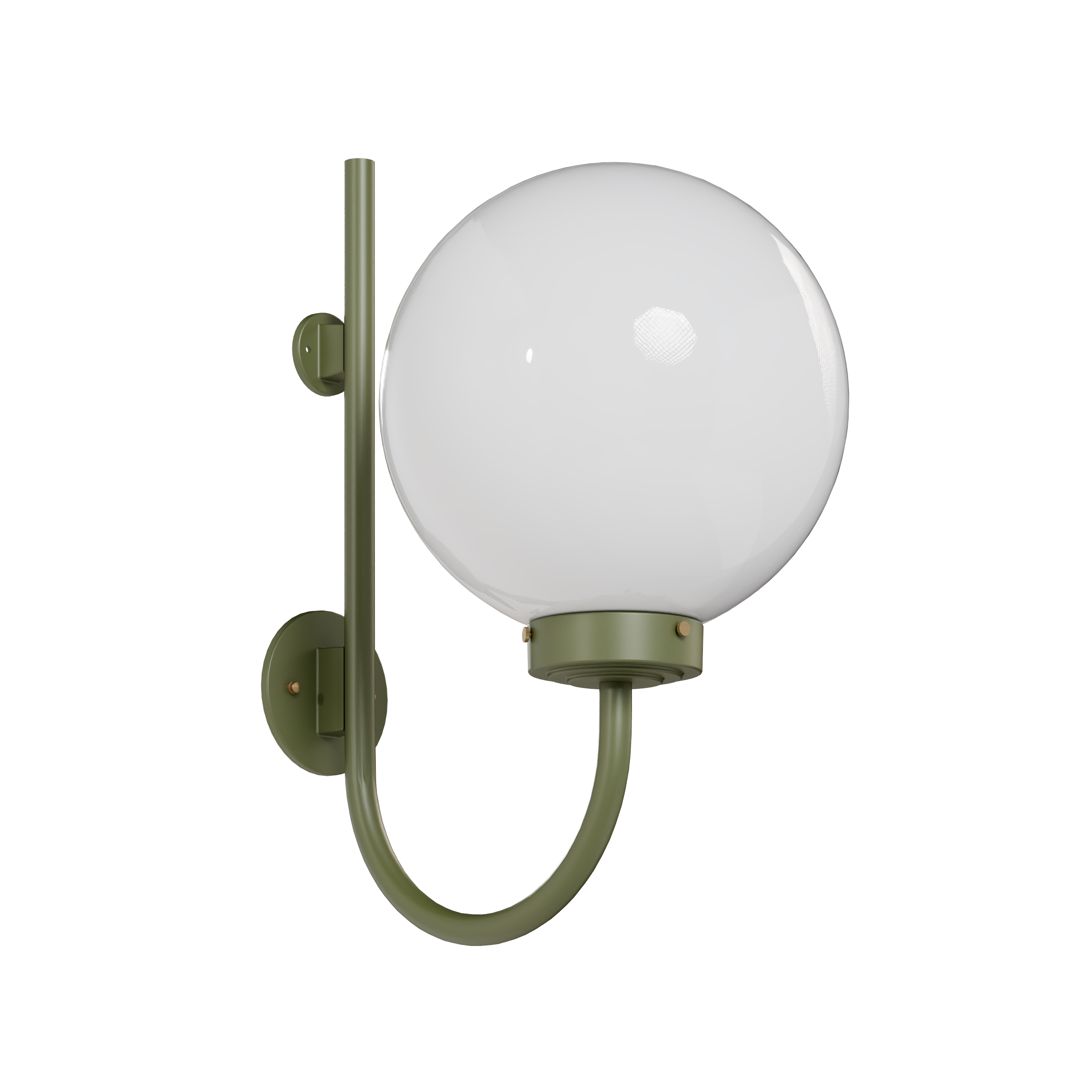 Key West - Up-Wall Mount with Large Cane - 33096