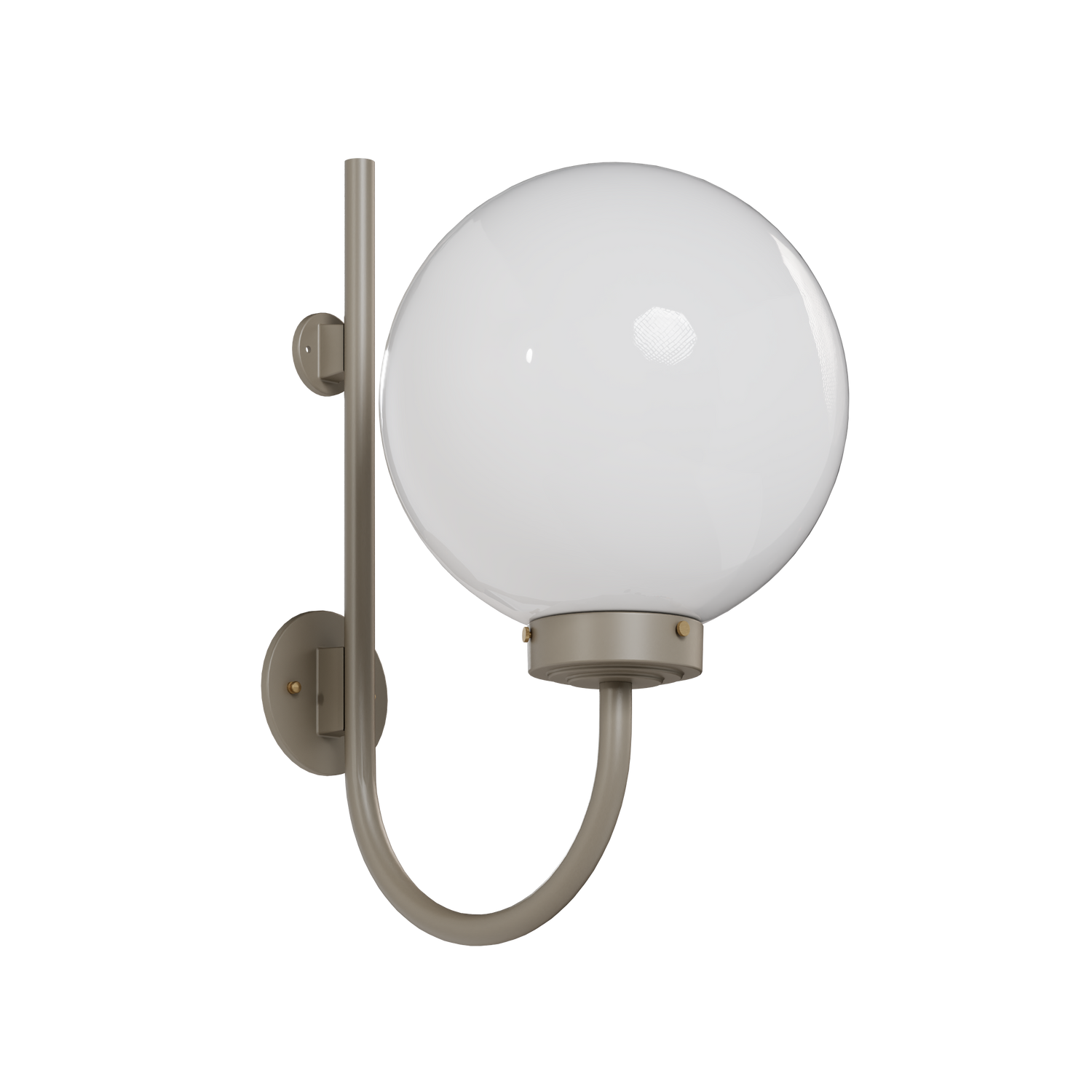 Key West - Up-Wall Mount with Large Cane - 33096