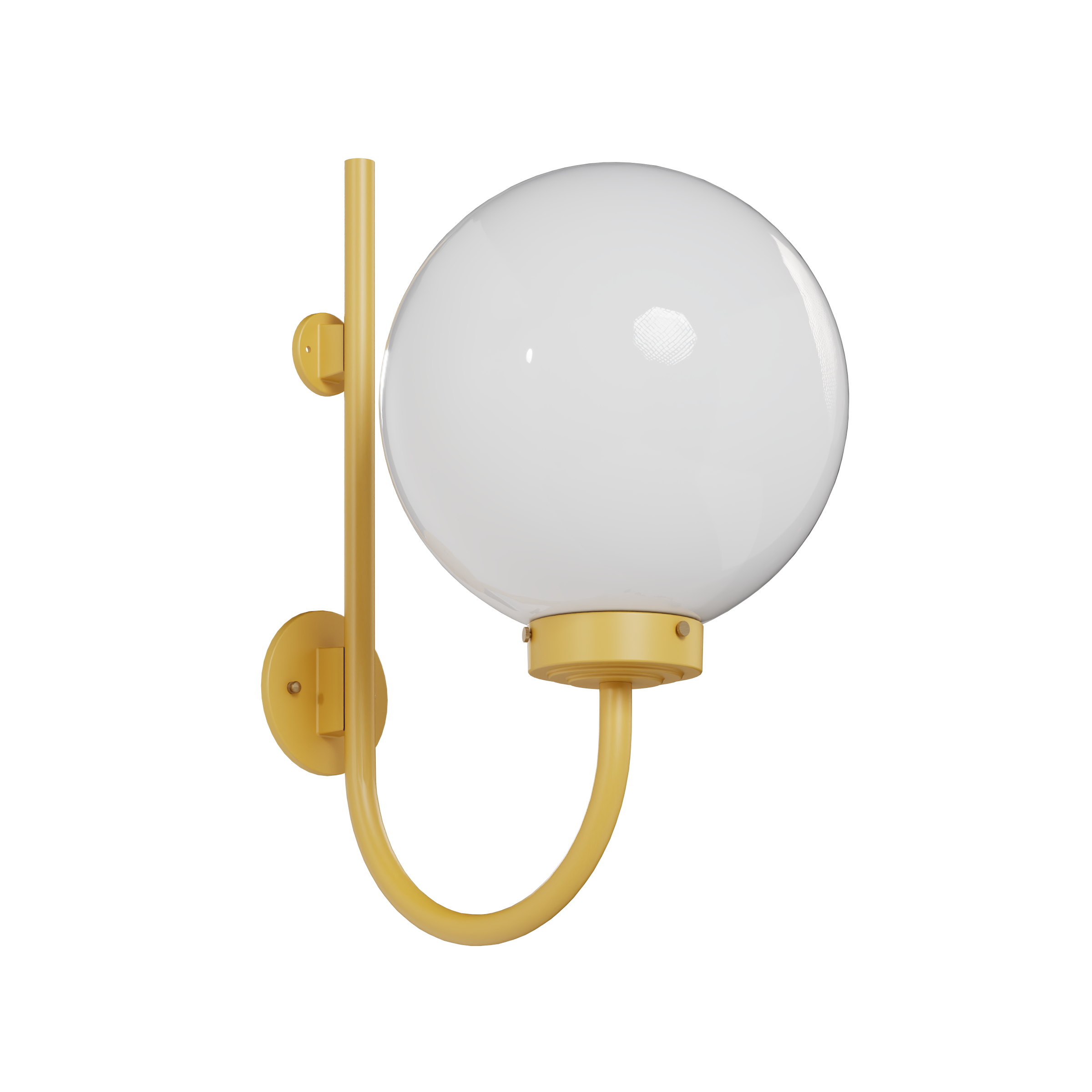 Key West - Up-Wall Mount with Large Cane - 33096