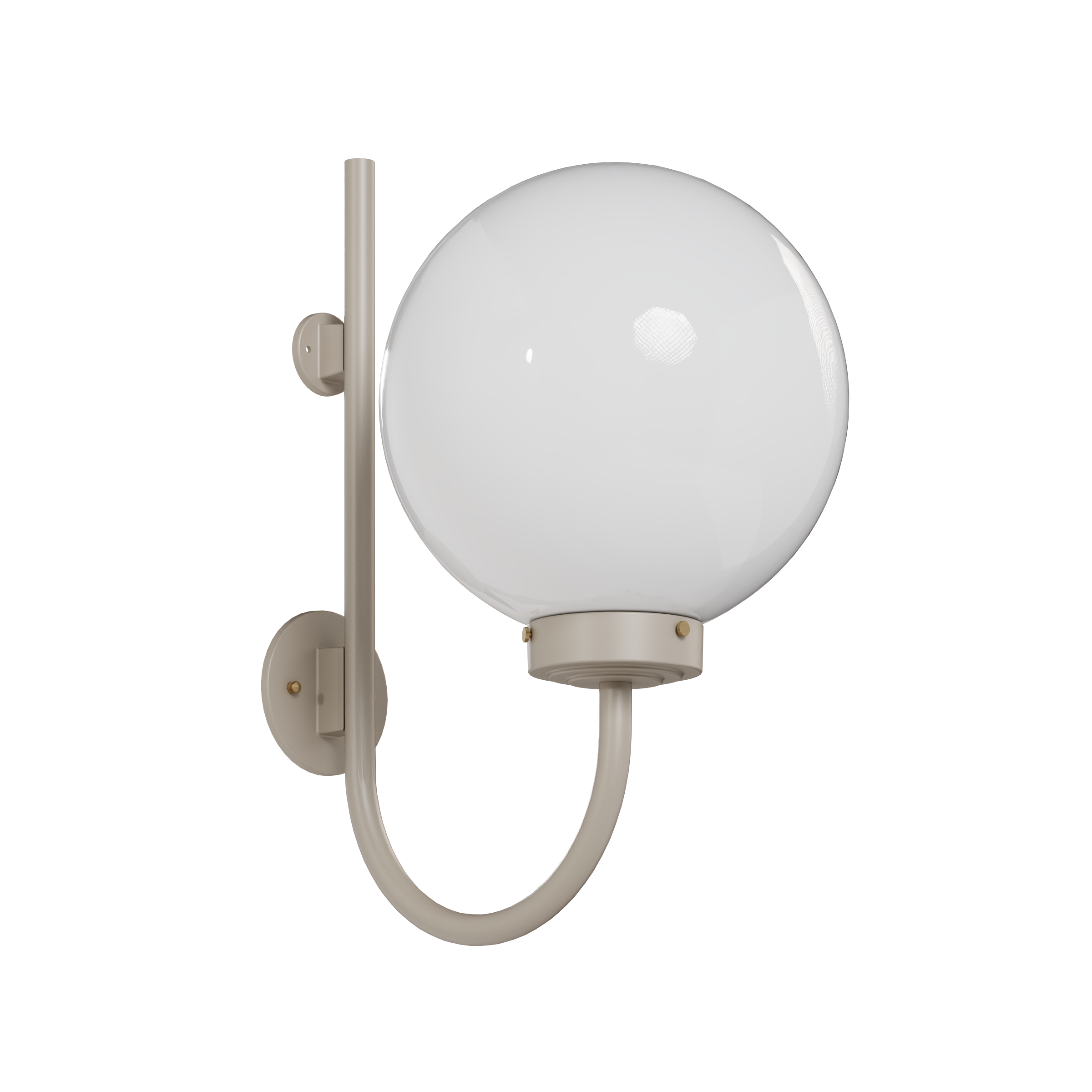 Key West - Up-Wall Mount with Large Cane - 33096