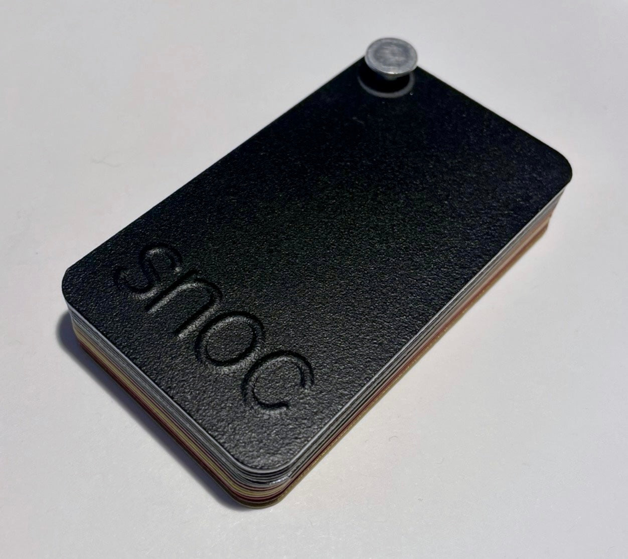 Residential Color Sample Kit – SNOC