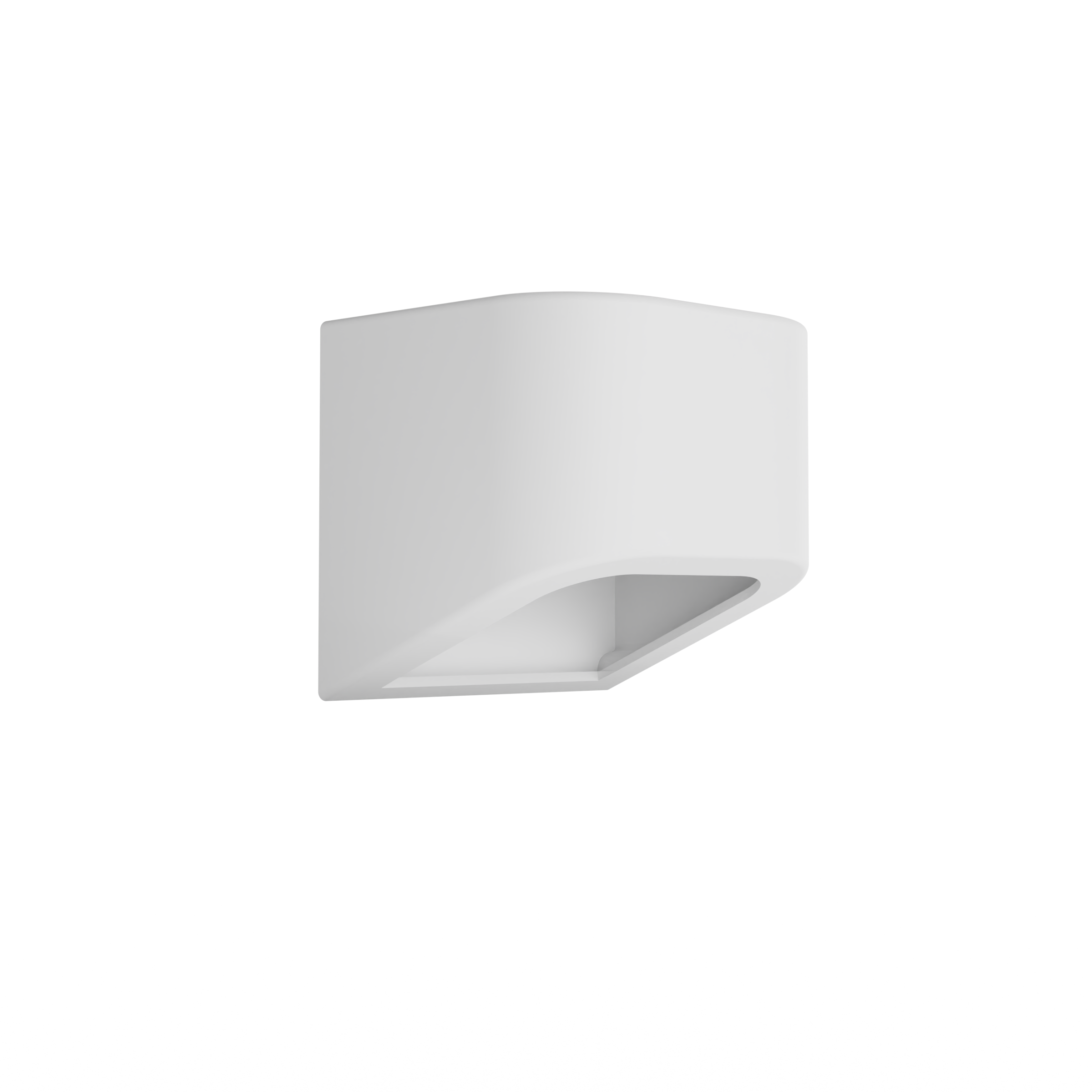Wall light - integrated LED - 81557