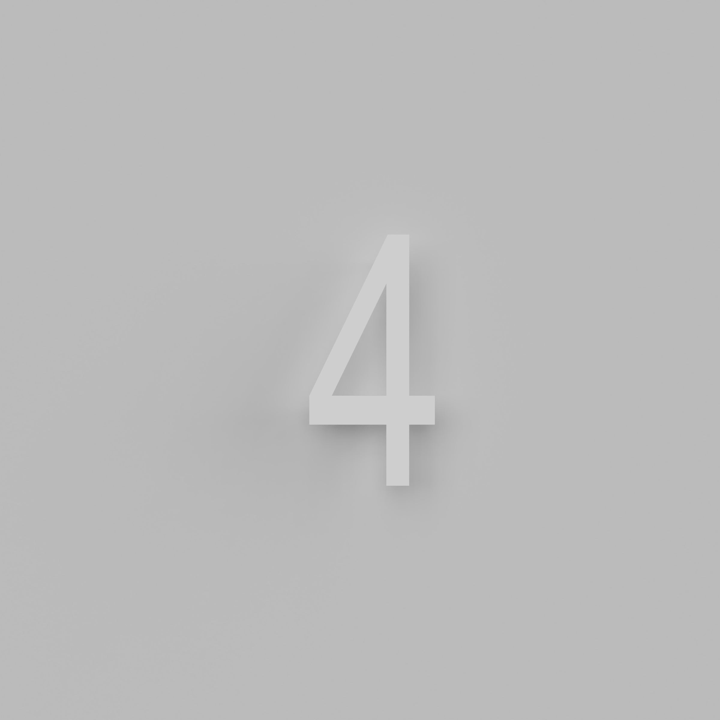 DeVille - Chiffre de 8&