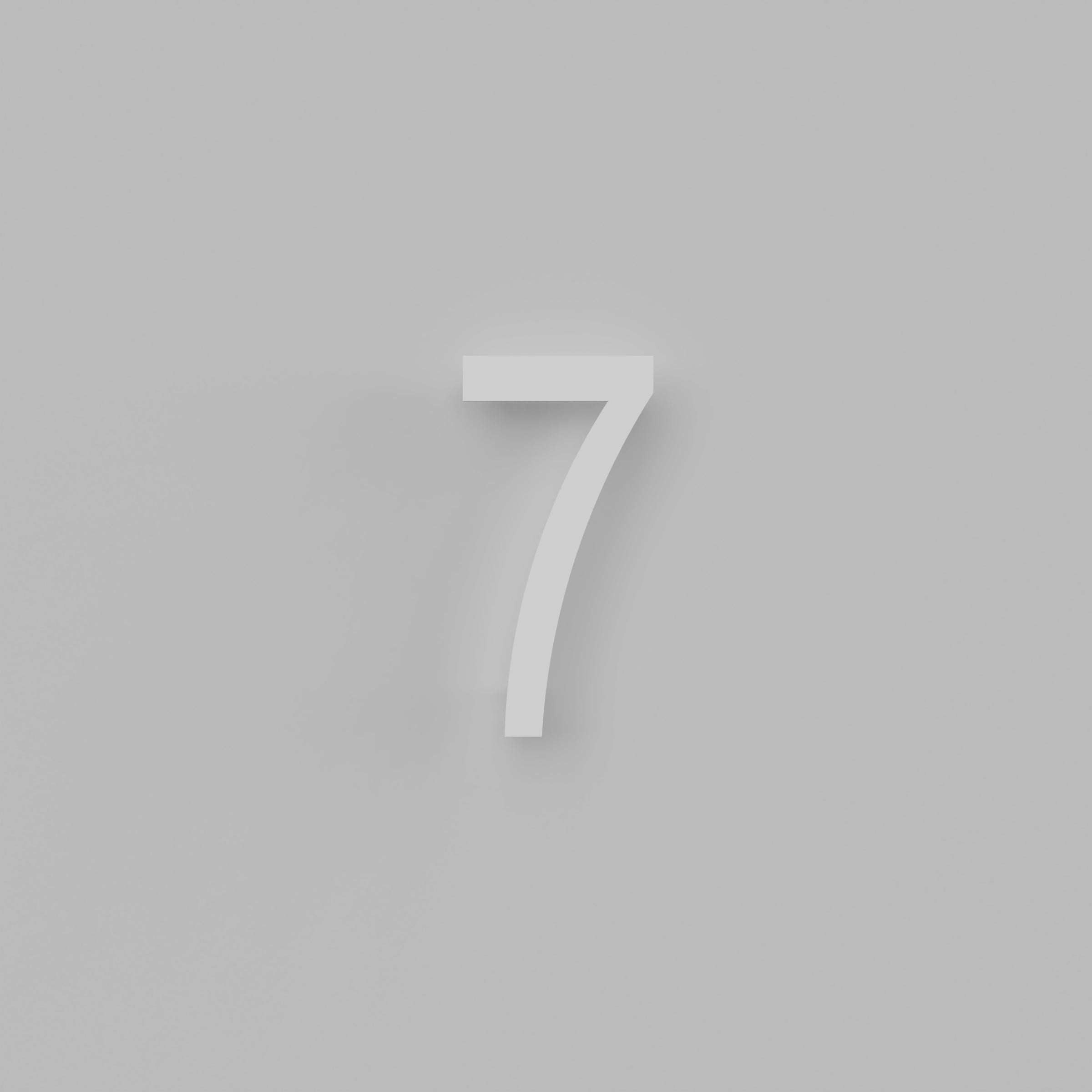 DeVille - Chiffre de 8&