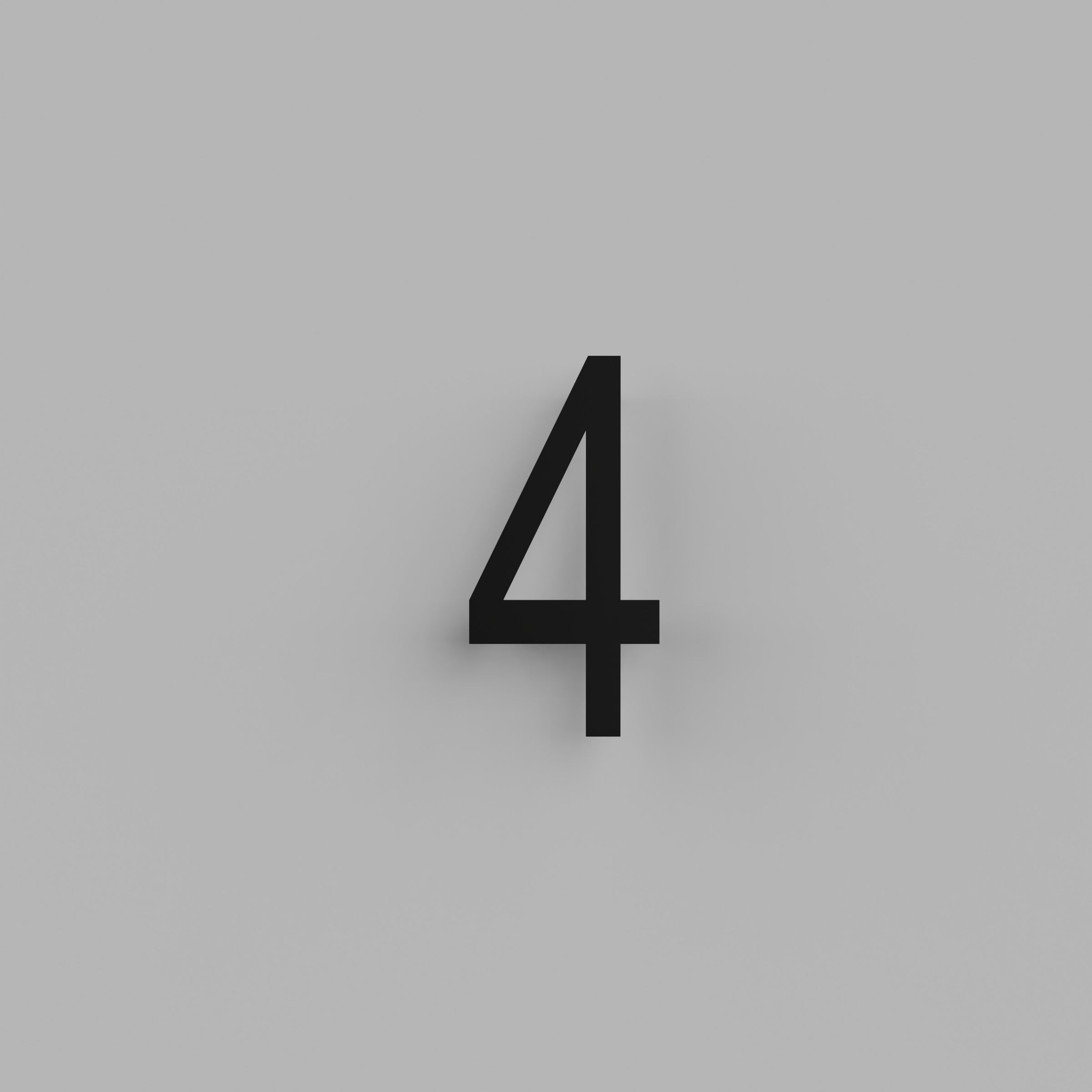DeVille - Chiffre de 8&