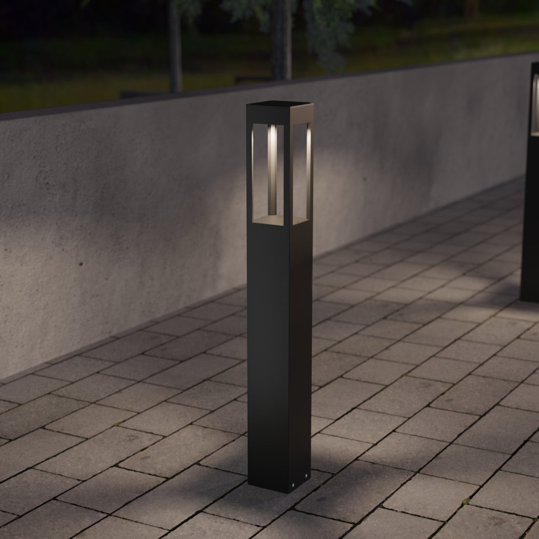 Commercial • Bollard Windsor • [BWI]