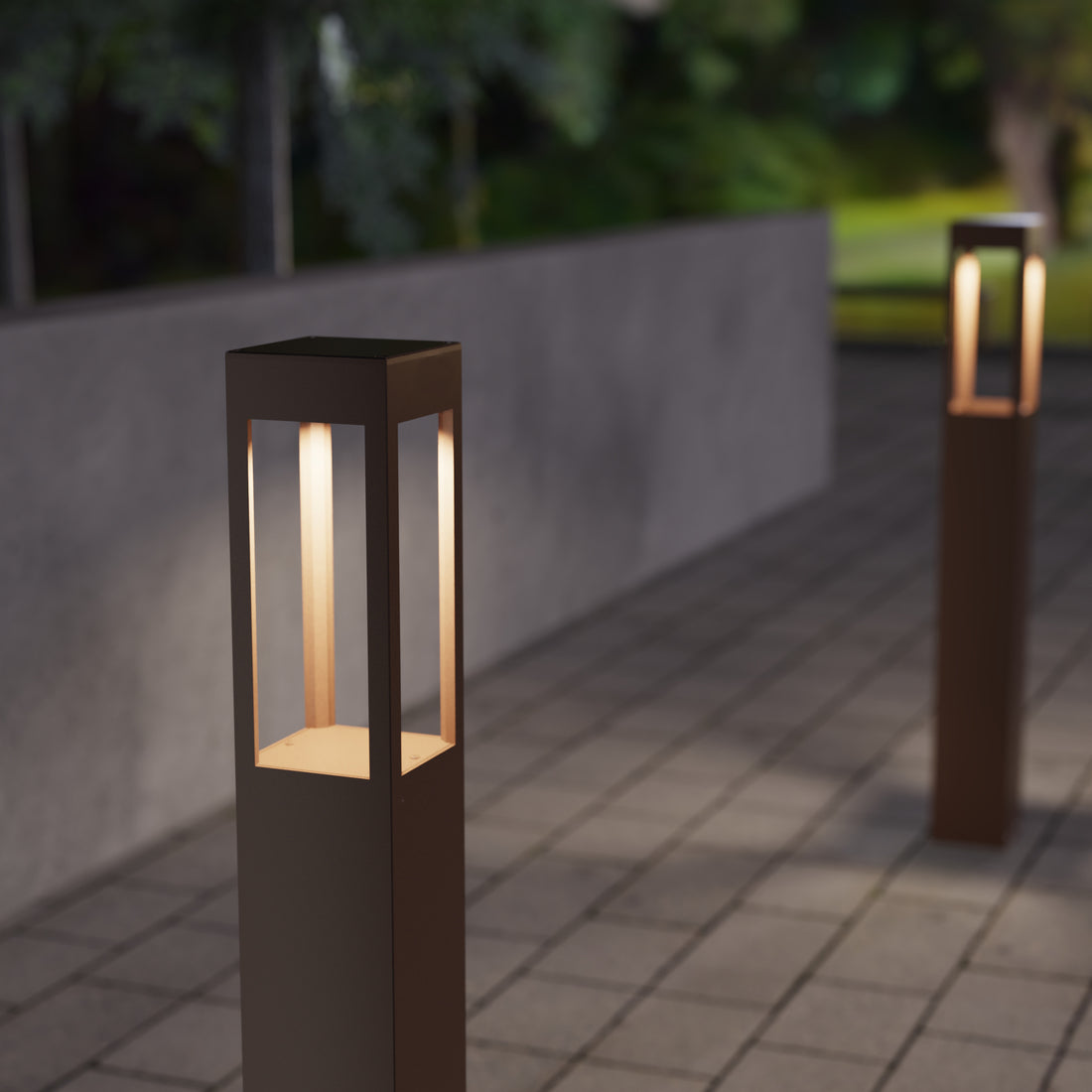 Commercial • Bollard Windsor • [BWI]