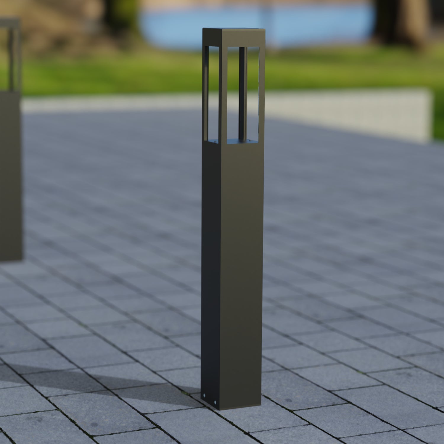 Commercial • Bollard Windsor • [BWI]