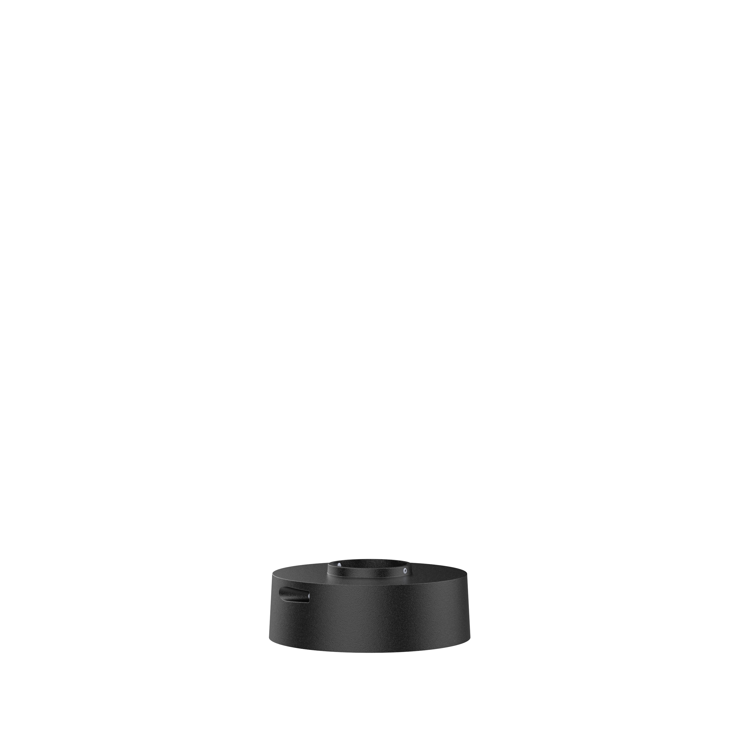 Commercial - Type A Base Cover for 4" Diameter Post [BCA4R]