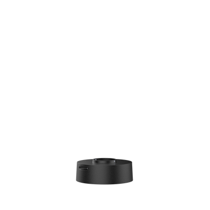 Commercial - Type A Base Cover for 4&quot; Diameter Post [BCA4R]