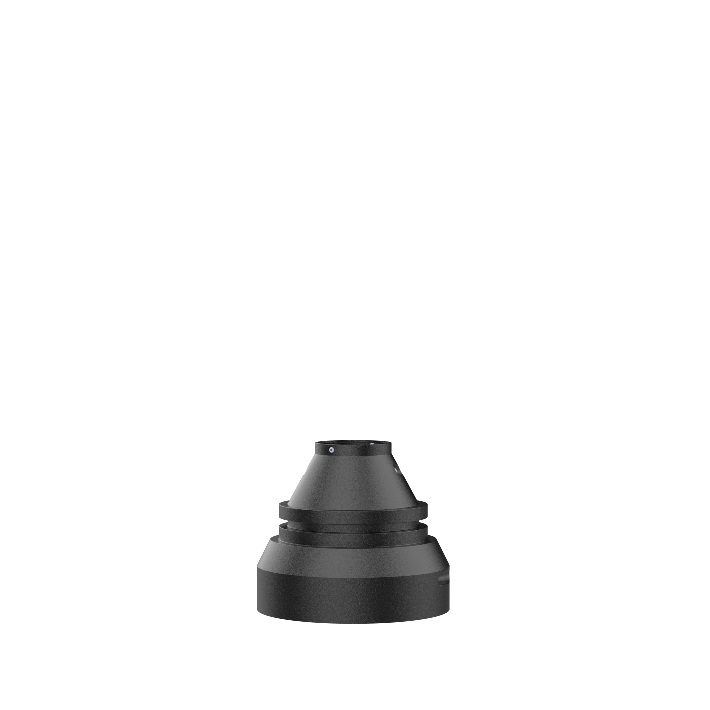 Commercial - Type B Base Cover for 4&quot; Diameter Post [BCB4R]