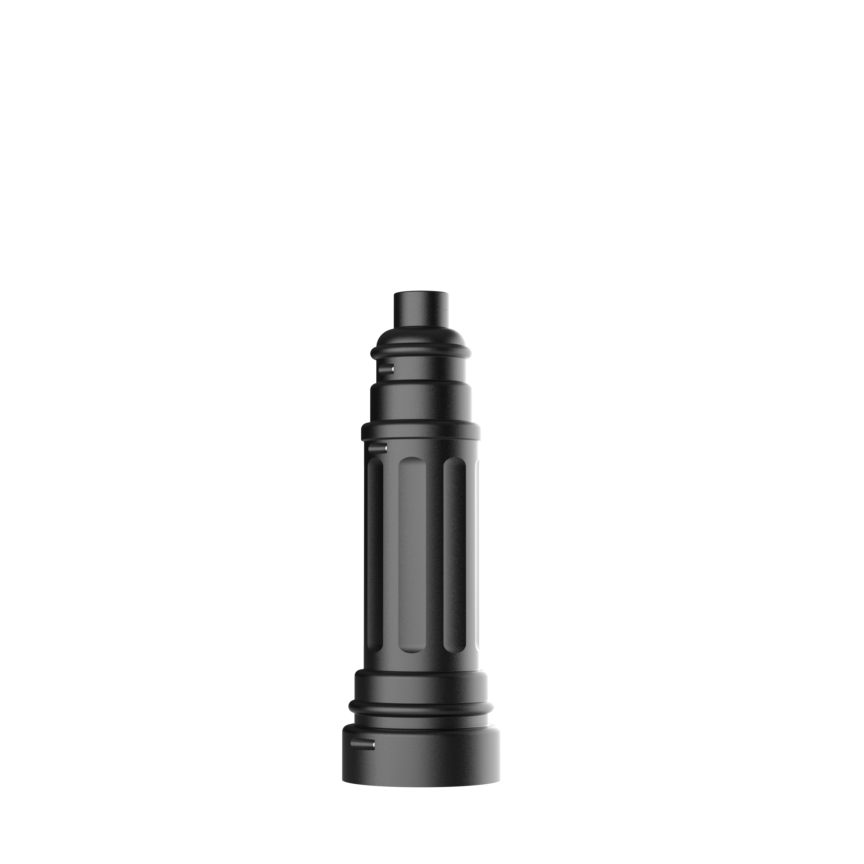 Commercial - Type E Base Cover for 4" Diameter Post [BCE4R]