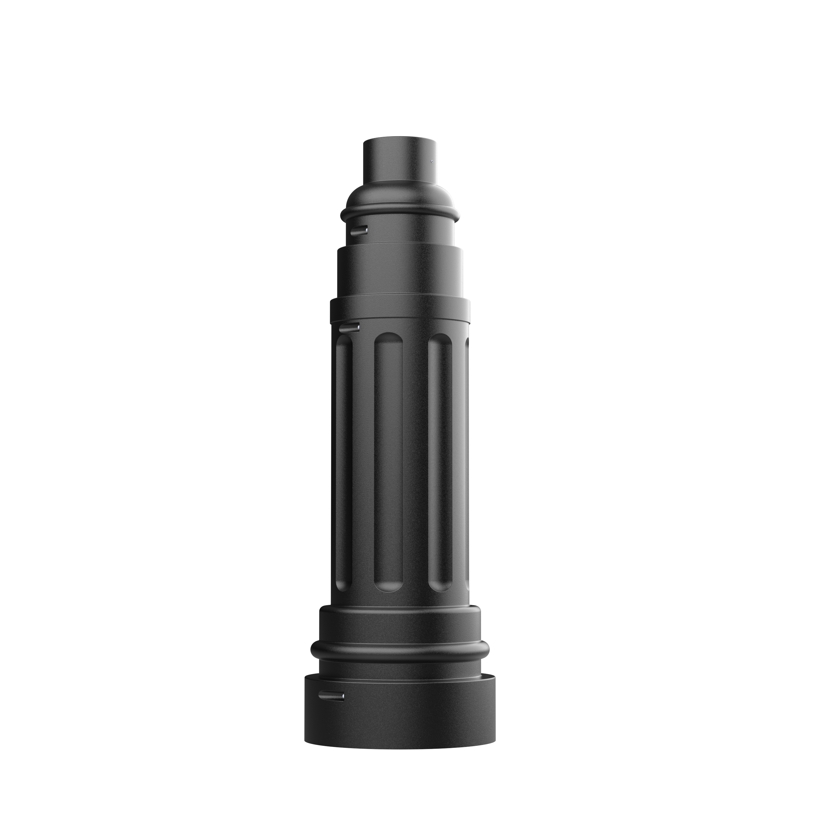 Commercial - Type F Base Cover for 4" Diameter Post [BCF4R]