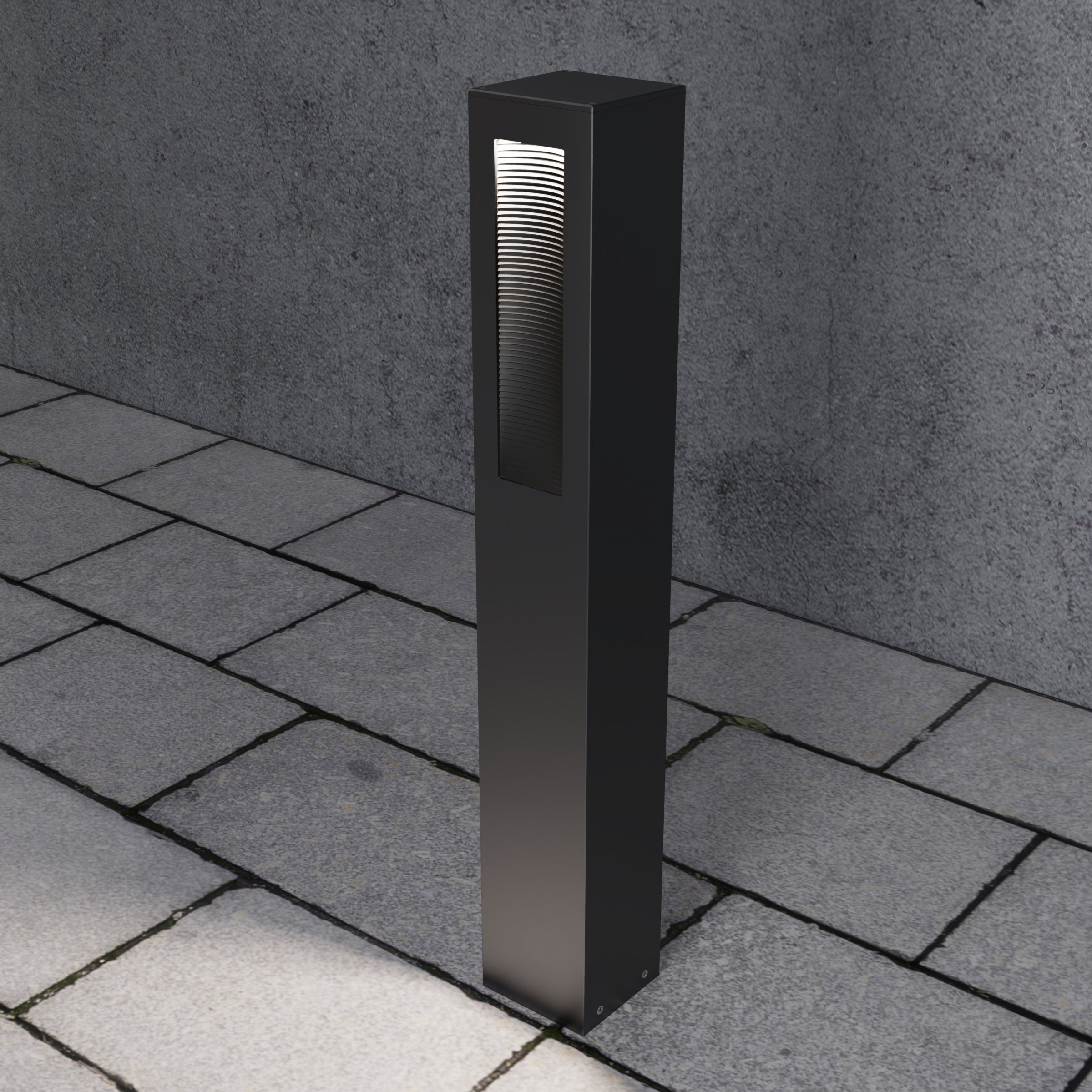 Commercial - Bollard B5 [B5]