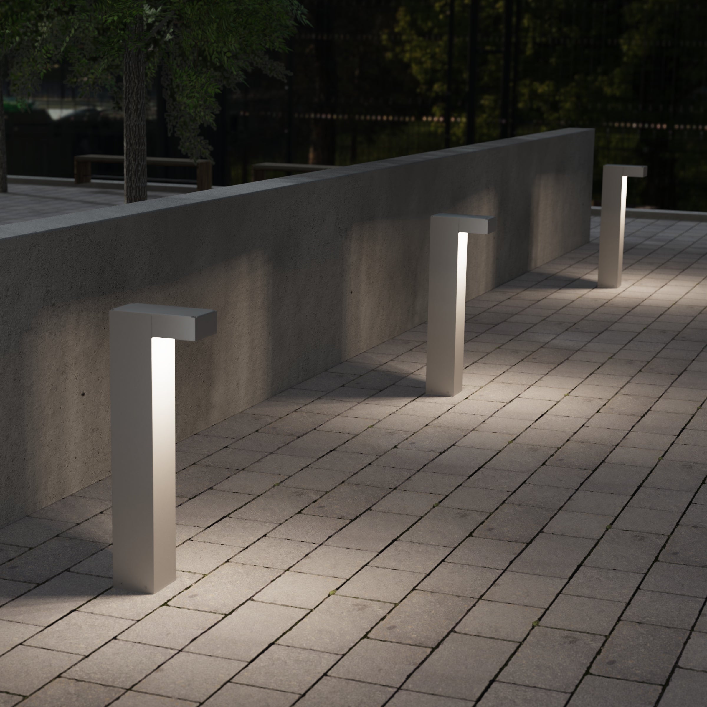 commercial • Bollard London • BLN