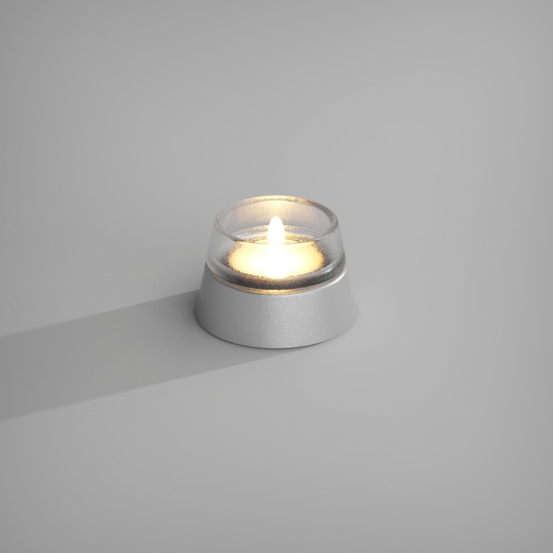 Charlie 1 - Porte-chandelle