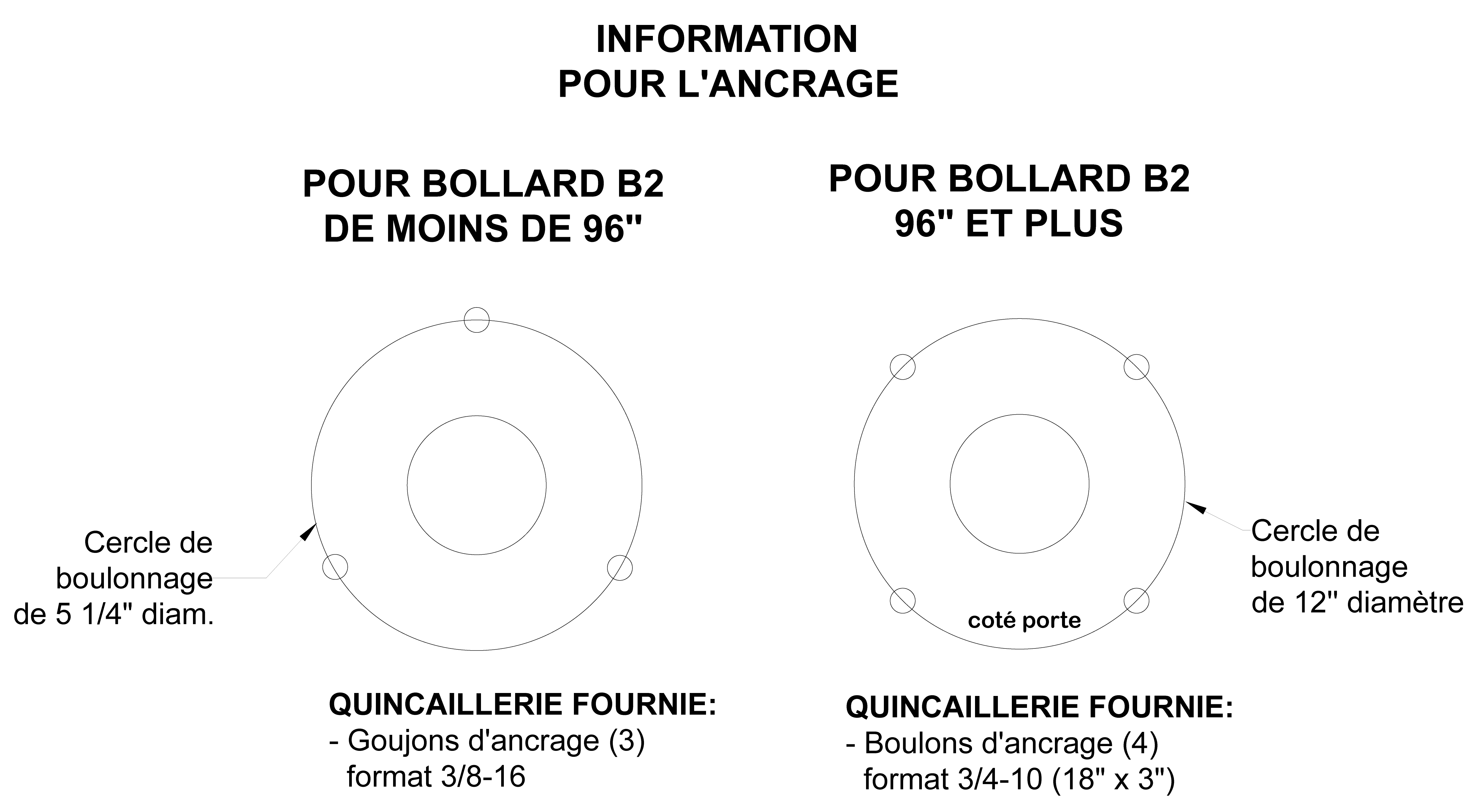 Mounting Plate Drawing