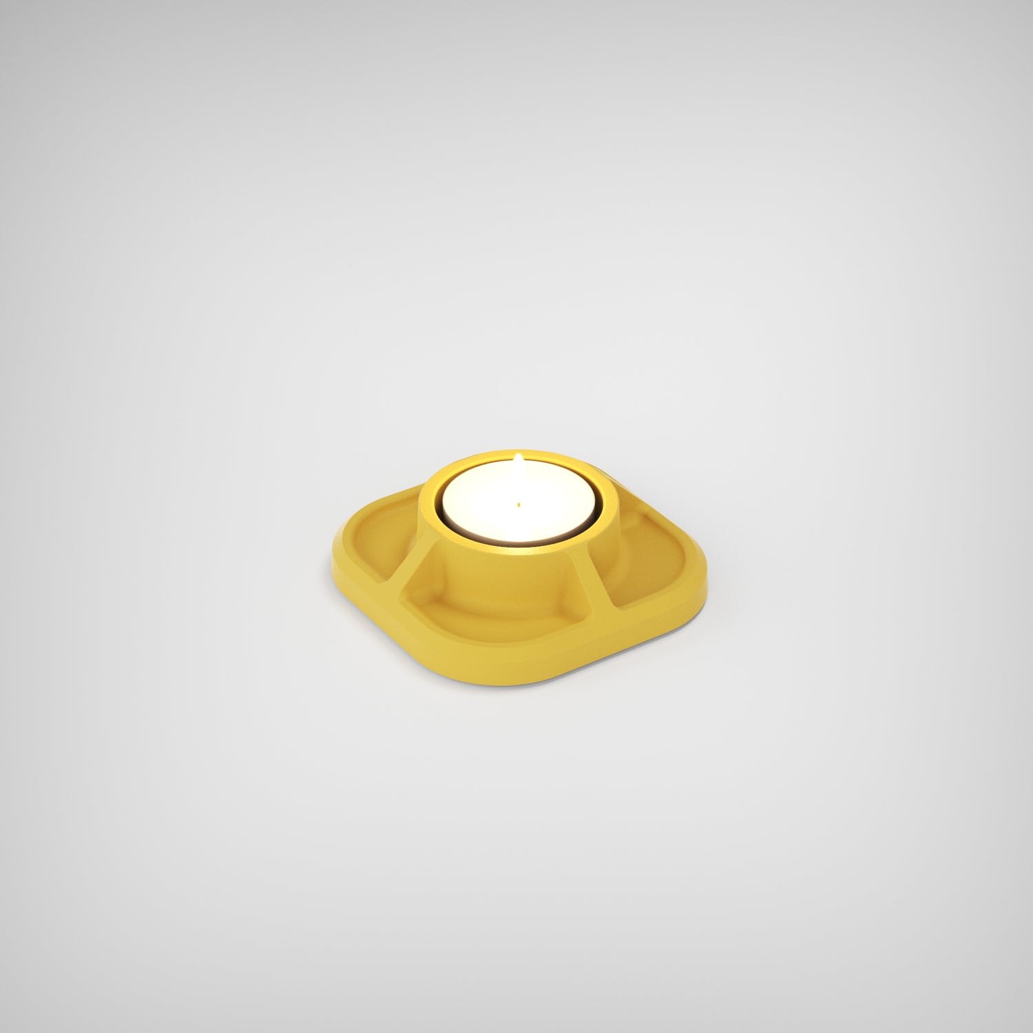 CHARLIE-1 / Porte-chandelle