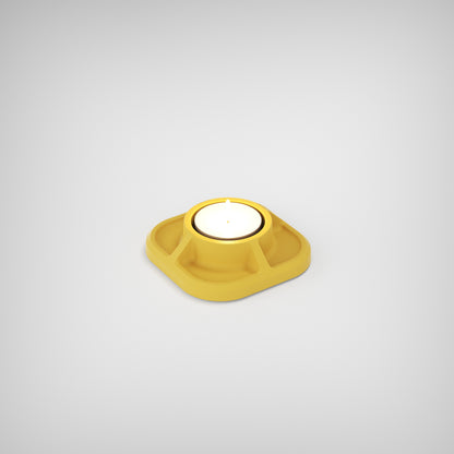 CHARLIE-1 / Porte-chandelle