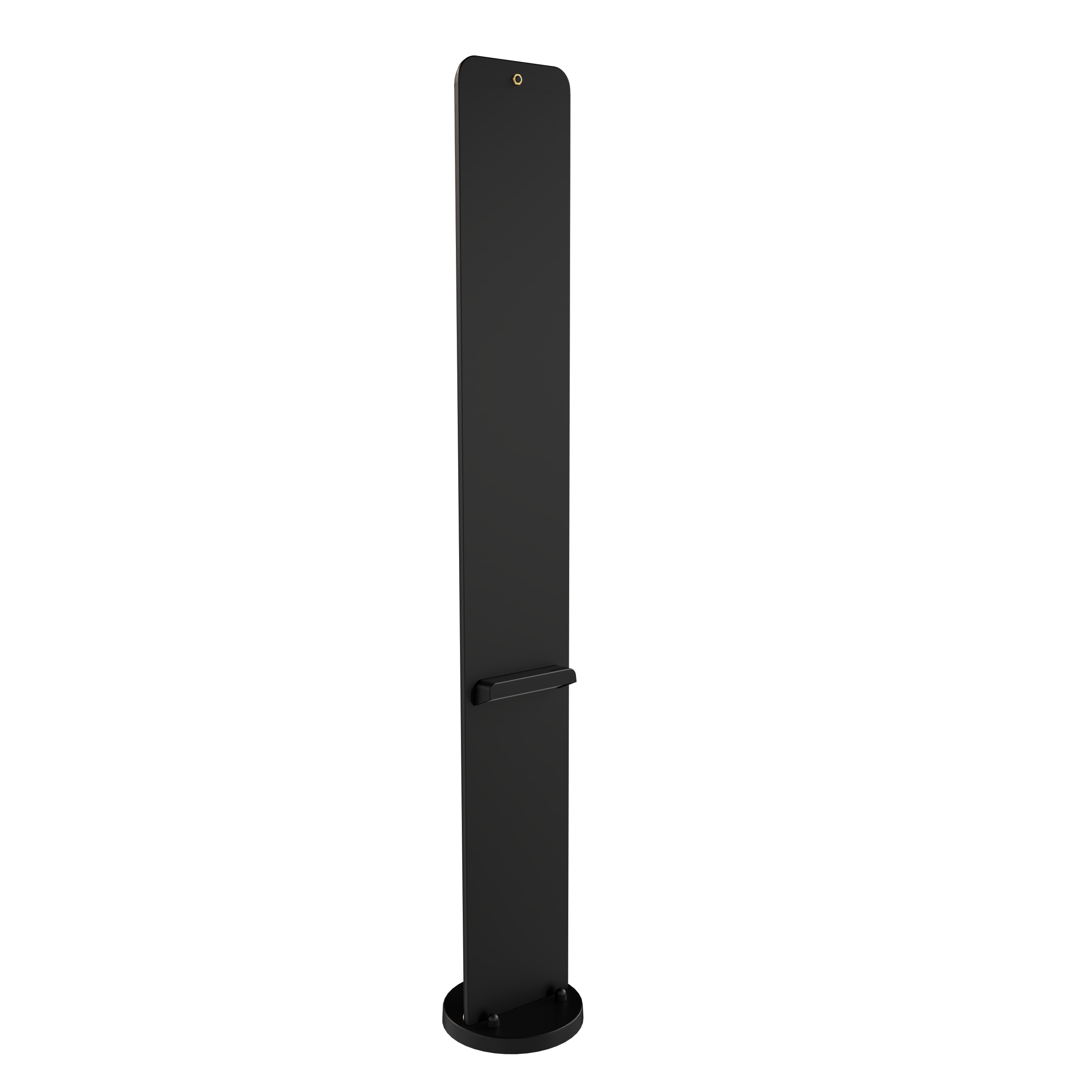 Universal EVC pedestal - for residential electric vehicle charging station