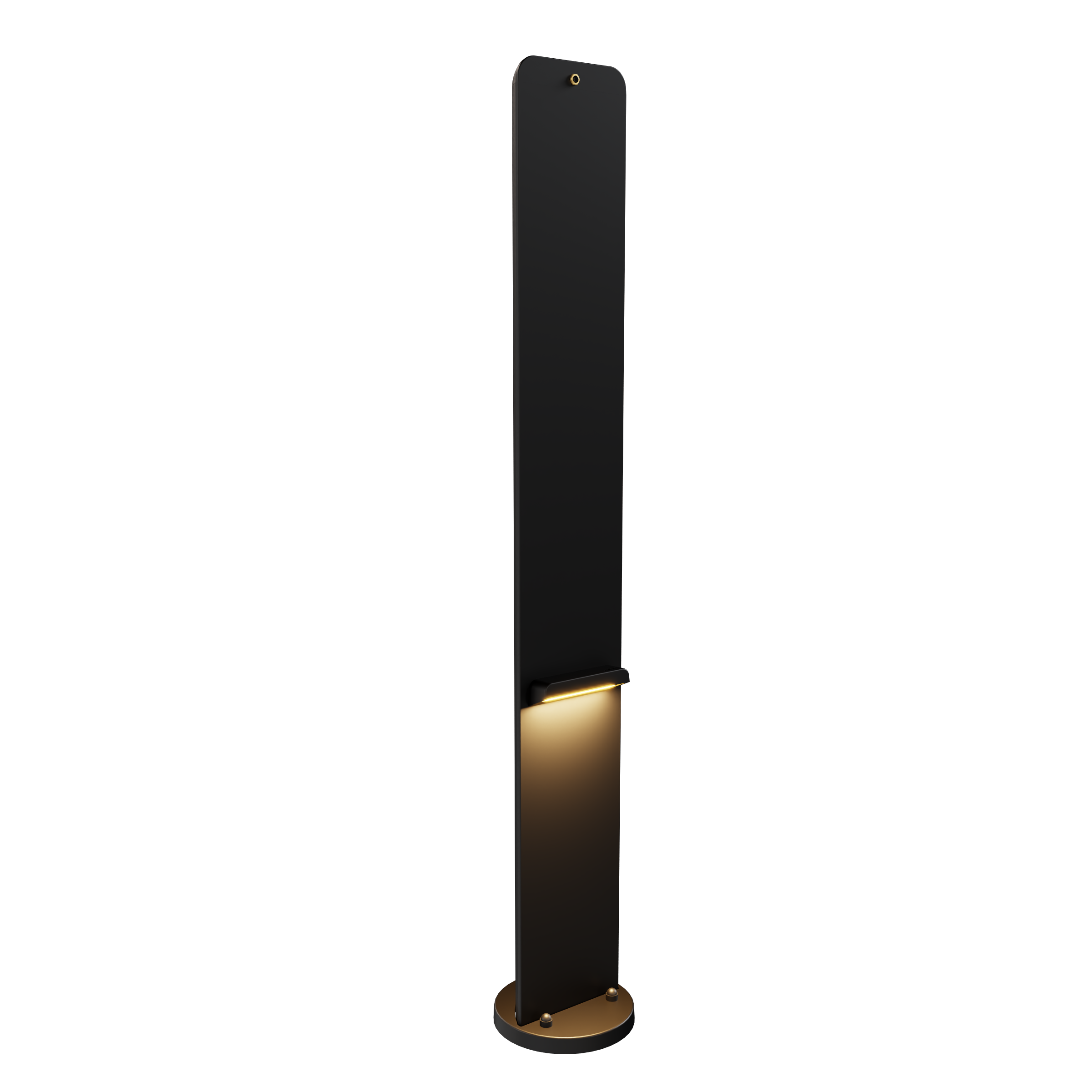 SNOC Universal EVC Pedestal • for residential electric vehicle charging station • P1