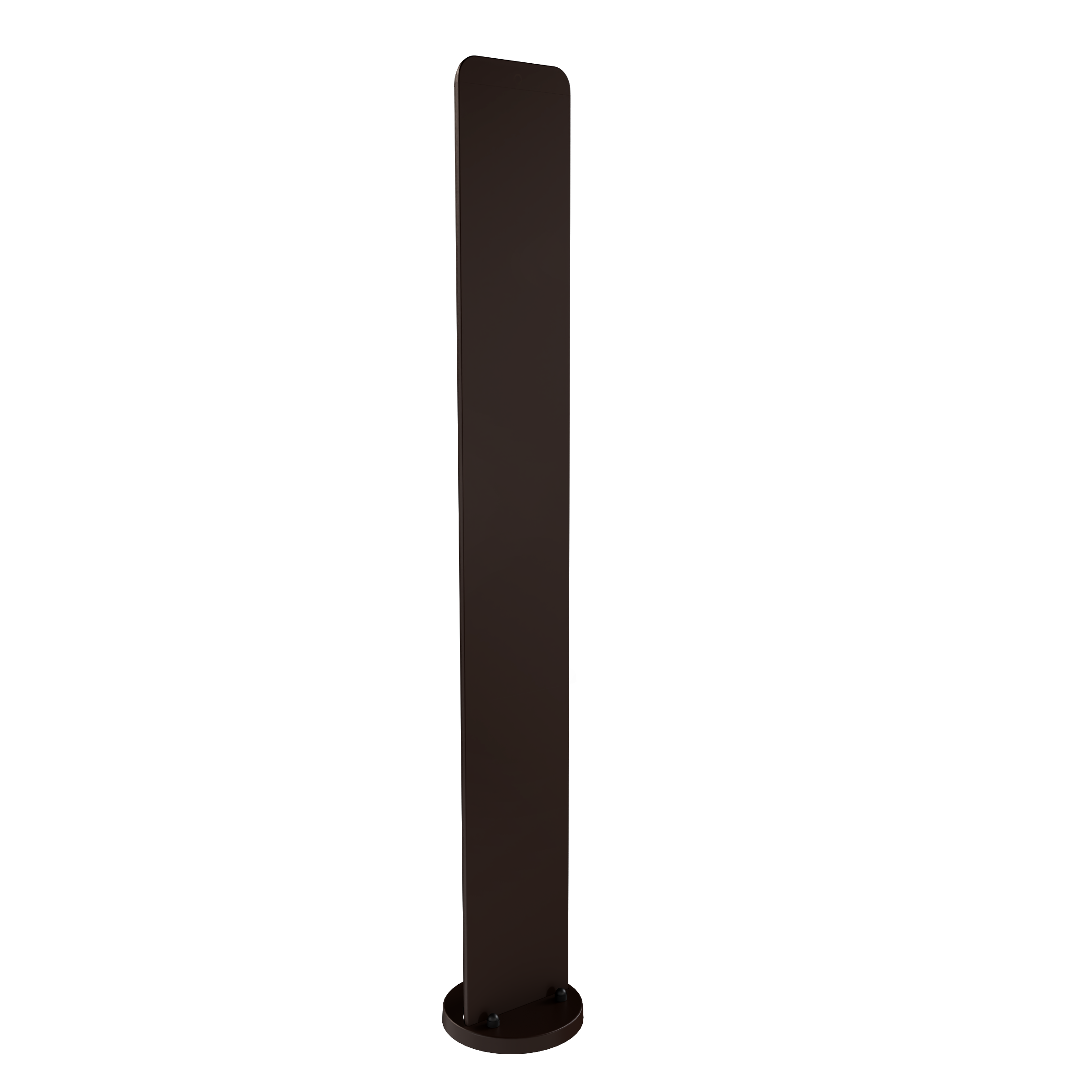 SNOC Universal EVC Pedestal • for residential electric vehicle charging station • P1