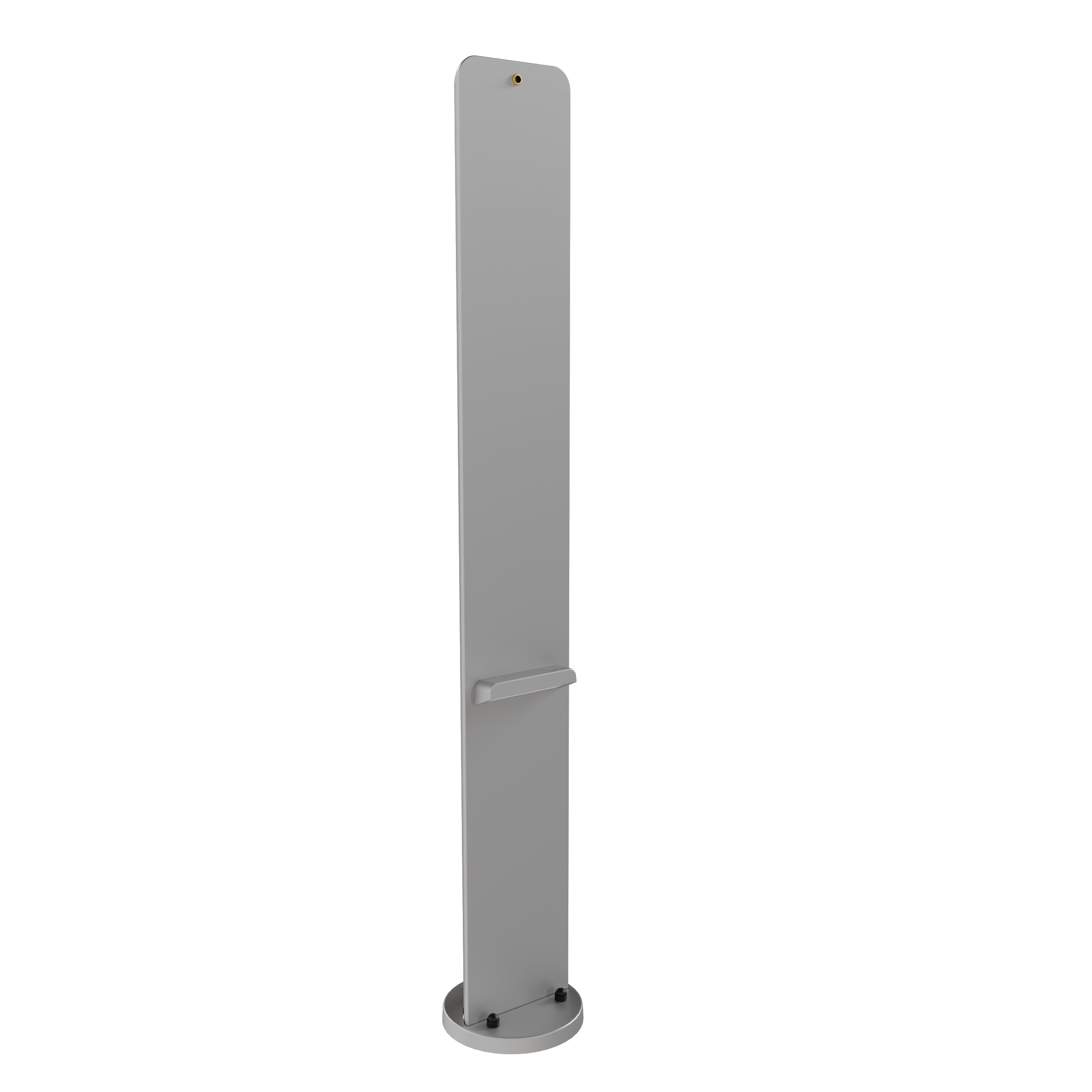 Universal EVC pedestal - for residential electric vehicle charging station