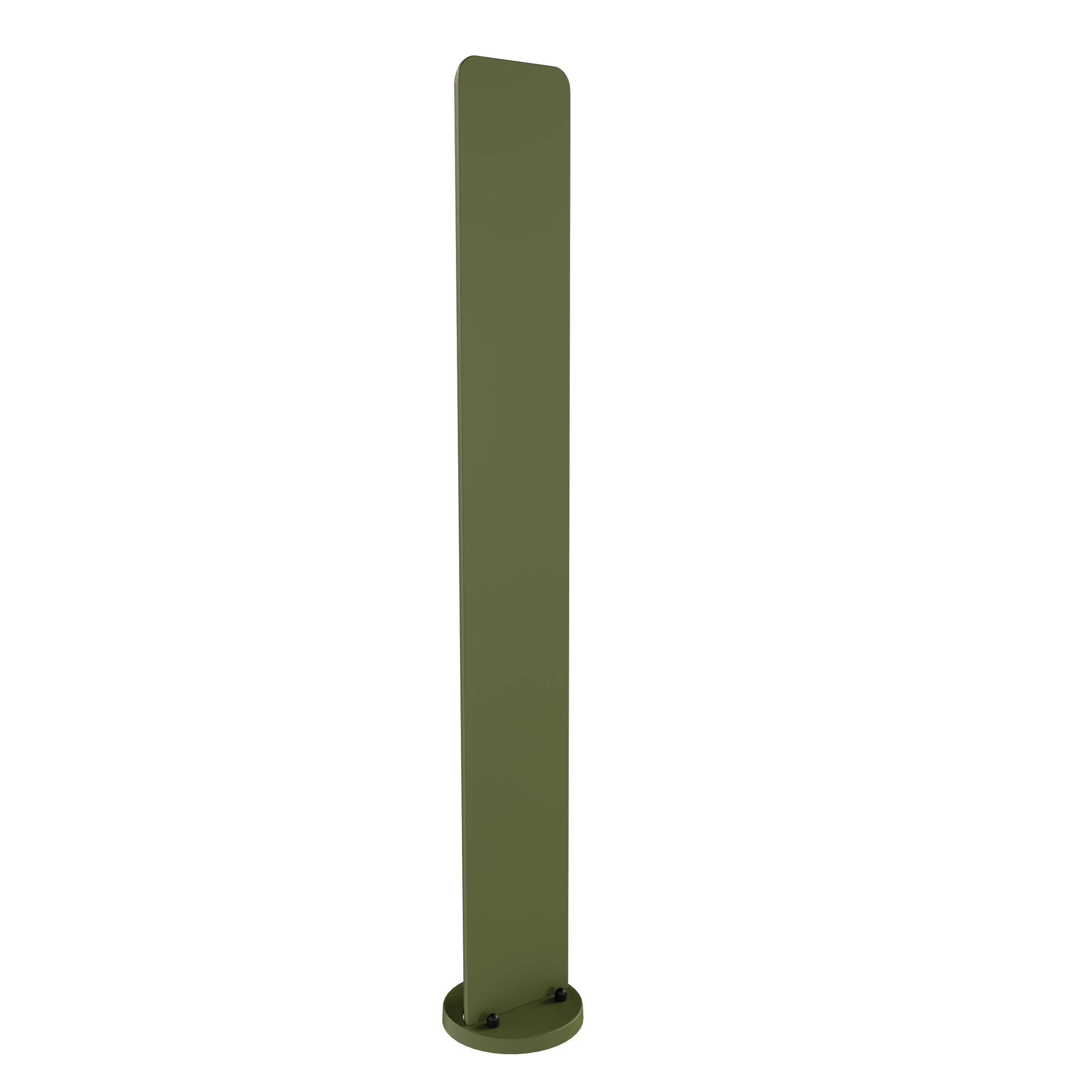 Universal EVC pedestal - for residential electric vehicle charging station