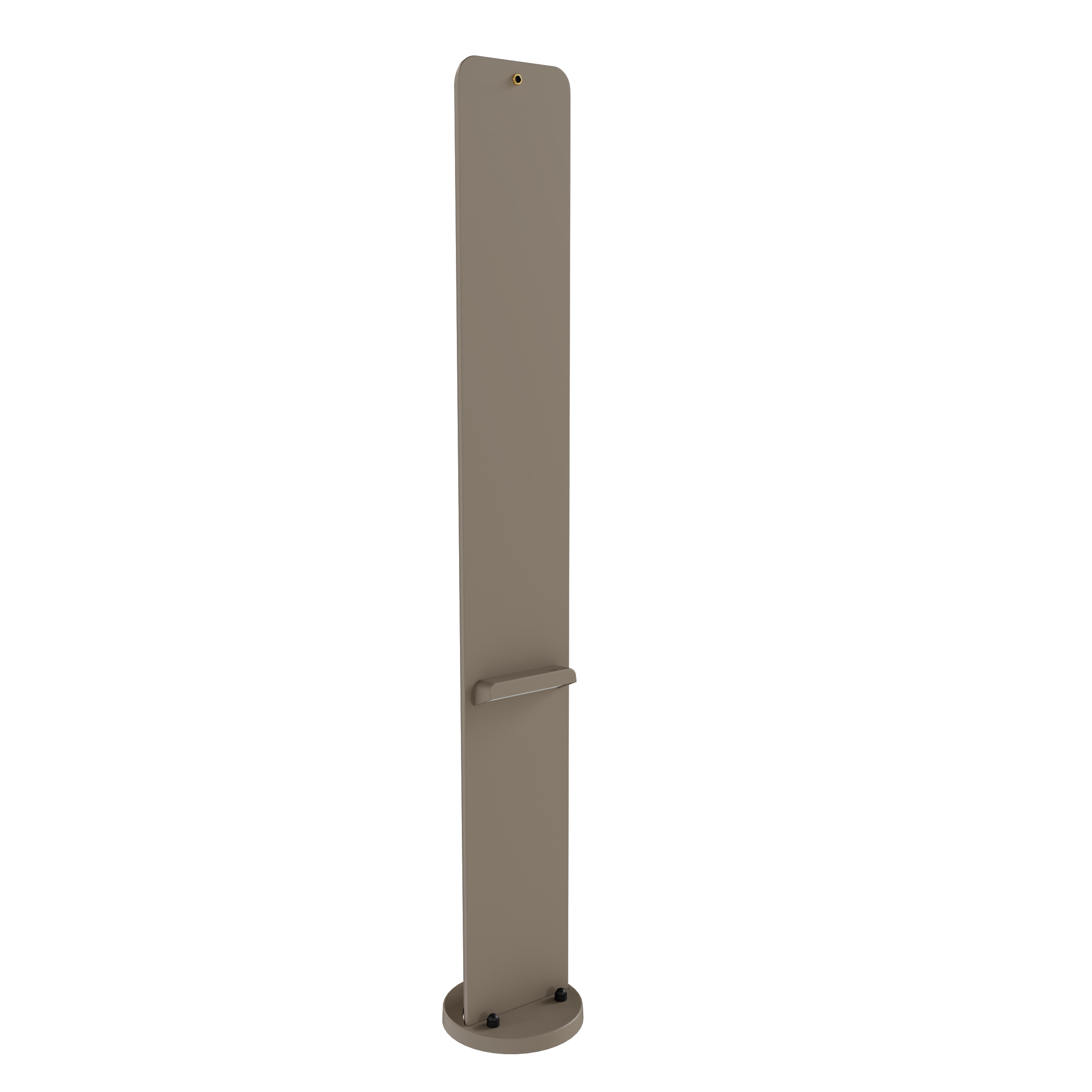 SNOC Universal EVC Pedestal • for residential electric vehicle charging station • P1