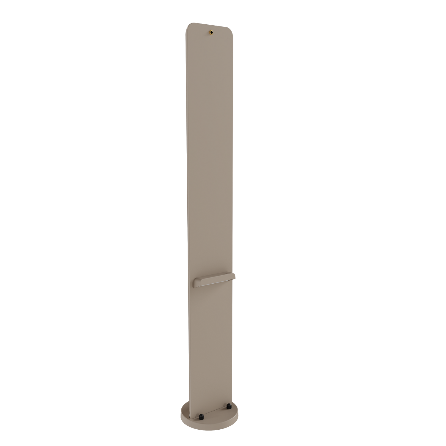 Universal EVC pedestal - for residential electric vehicle charging station