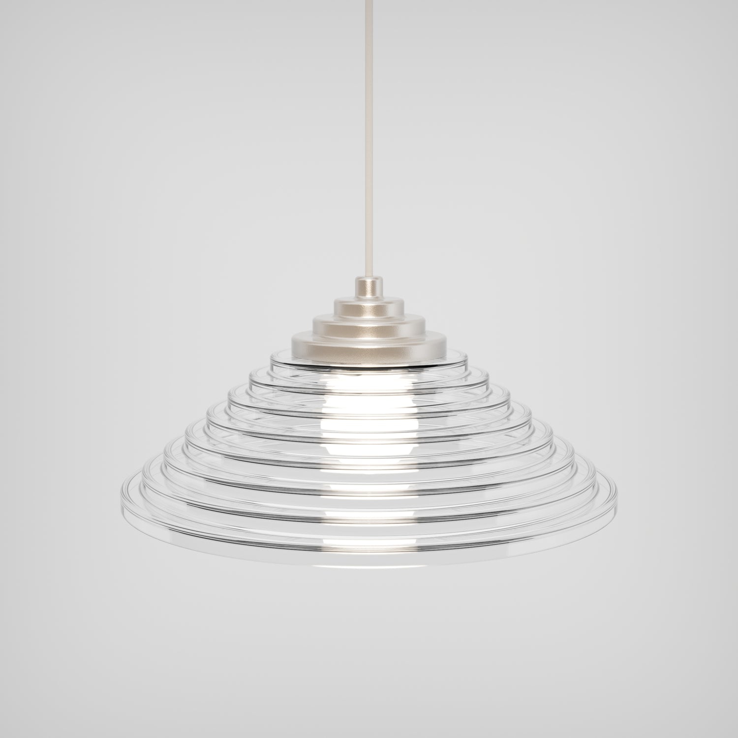 Echo / luminaire intérieur suspendu