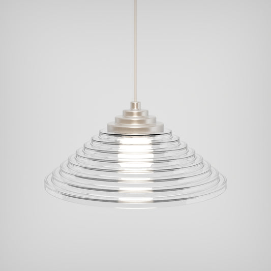 Echo / luminaire intérieur suspendu