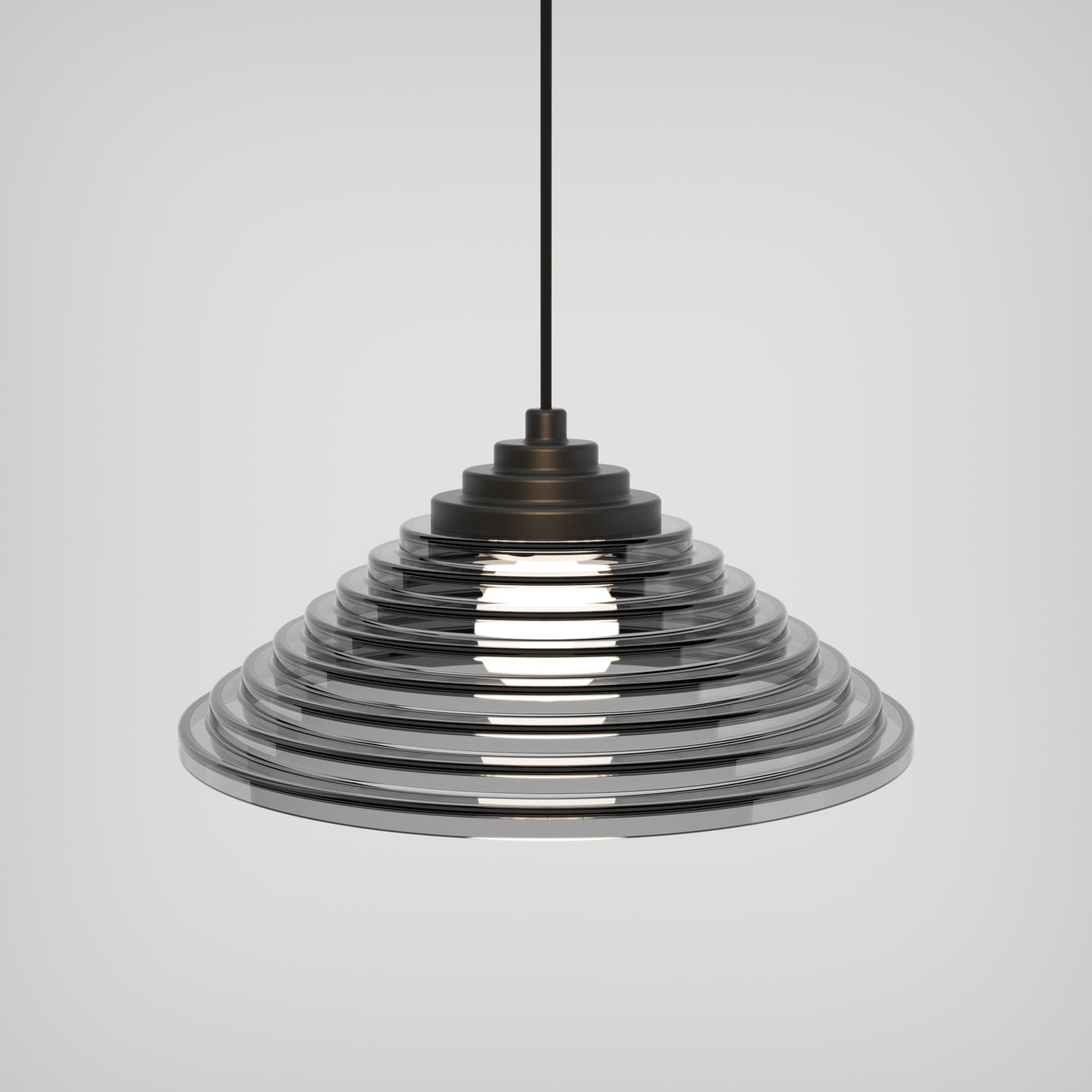 Echo / luminaire intérieur suspendu