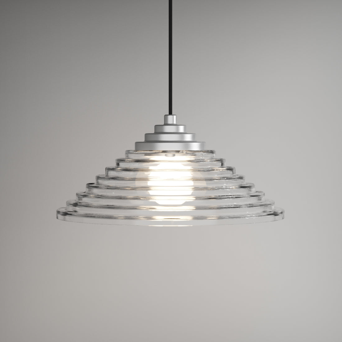 Echo - luminaire intérieur suspendu