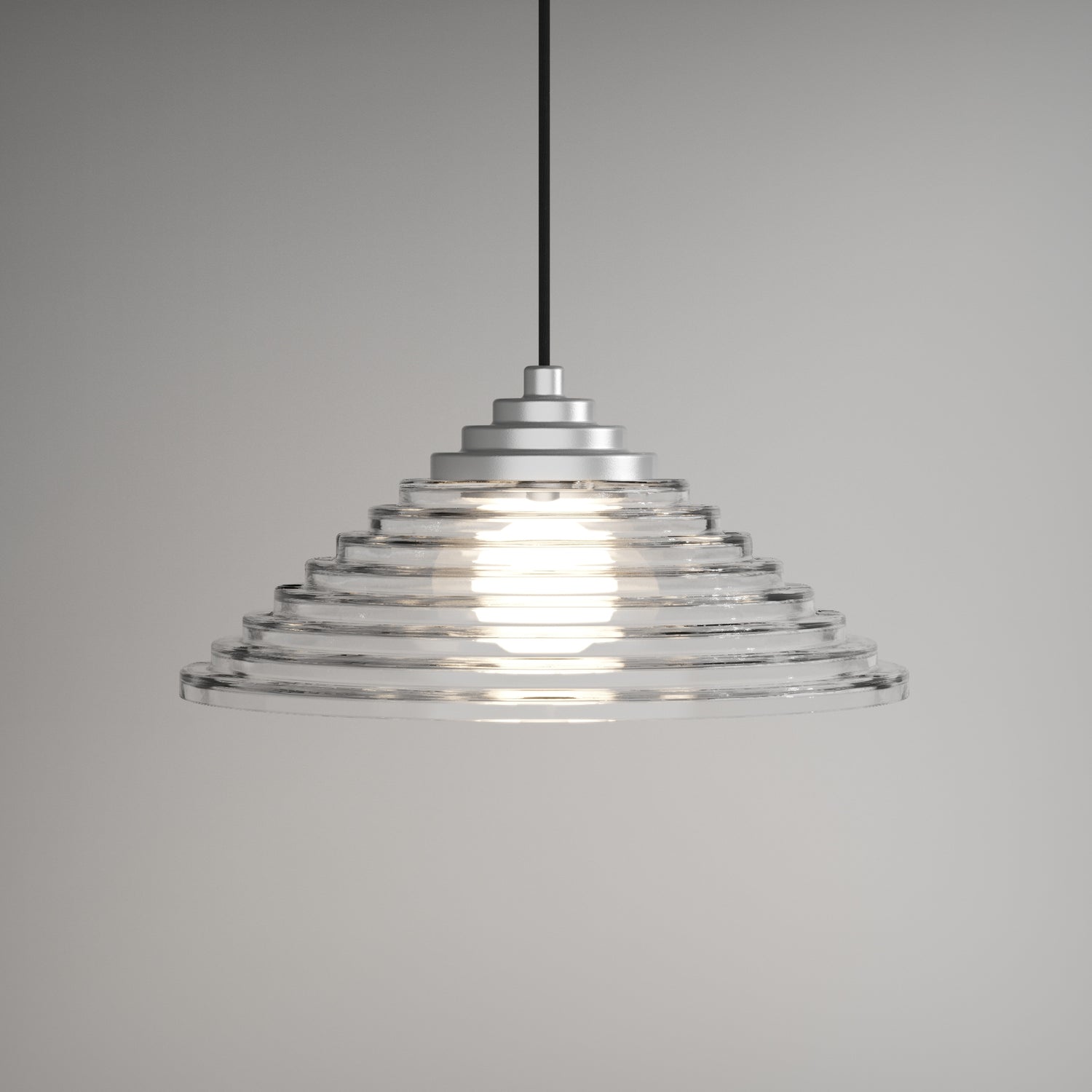 Echo - luminaire intérieur suspendu