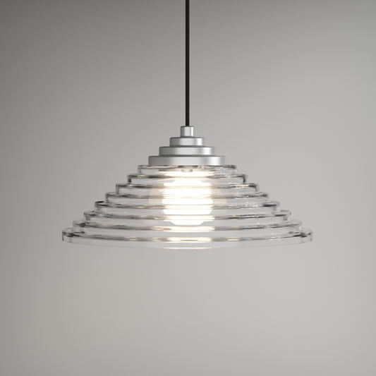 Echo - luminaire intérieur suspendu