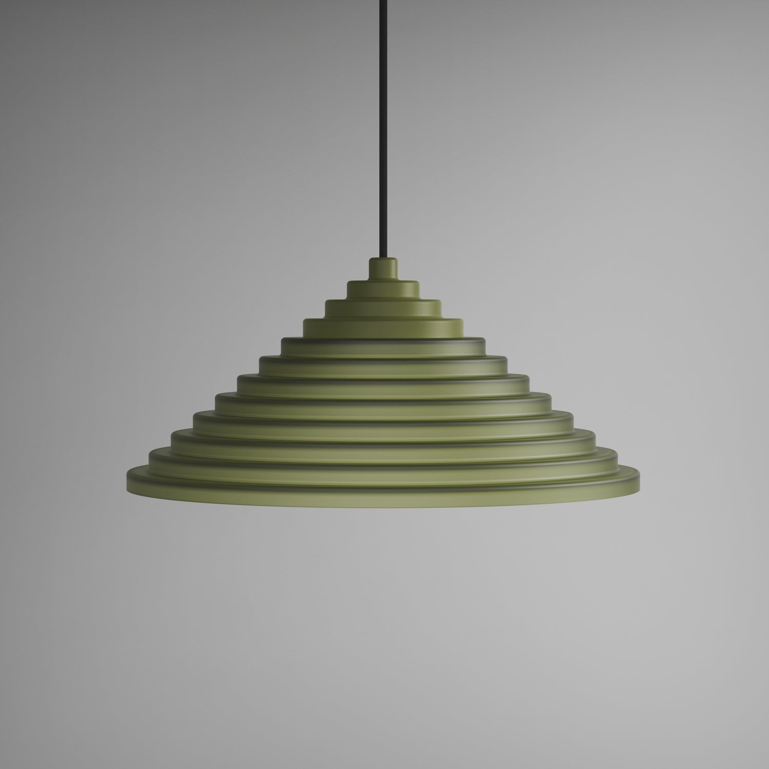 Echo - luminaire intérieur suspendu