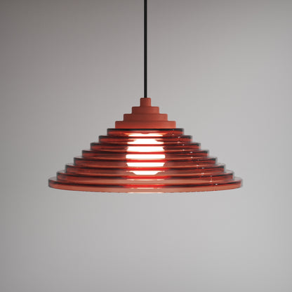 Echo - luminaire intérieur suspendu