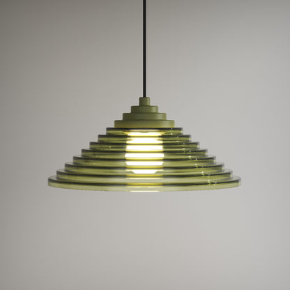 Echo - luminaire intérieur suspendu