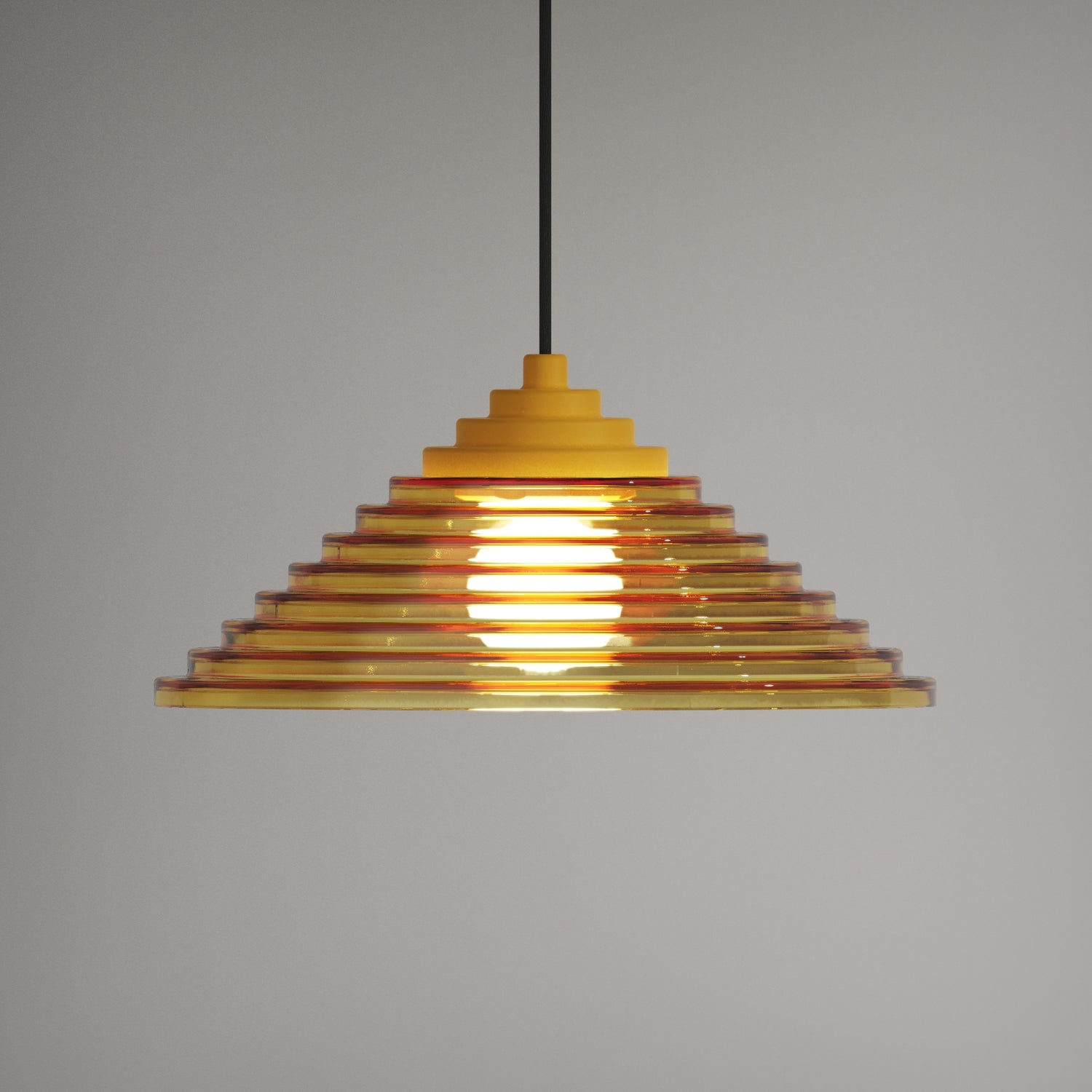 Echo - luminaire intérieur suspendu