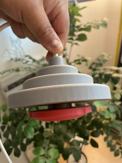 ECHO / Suspension