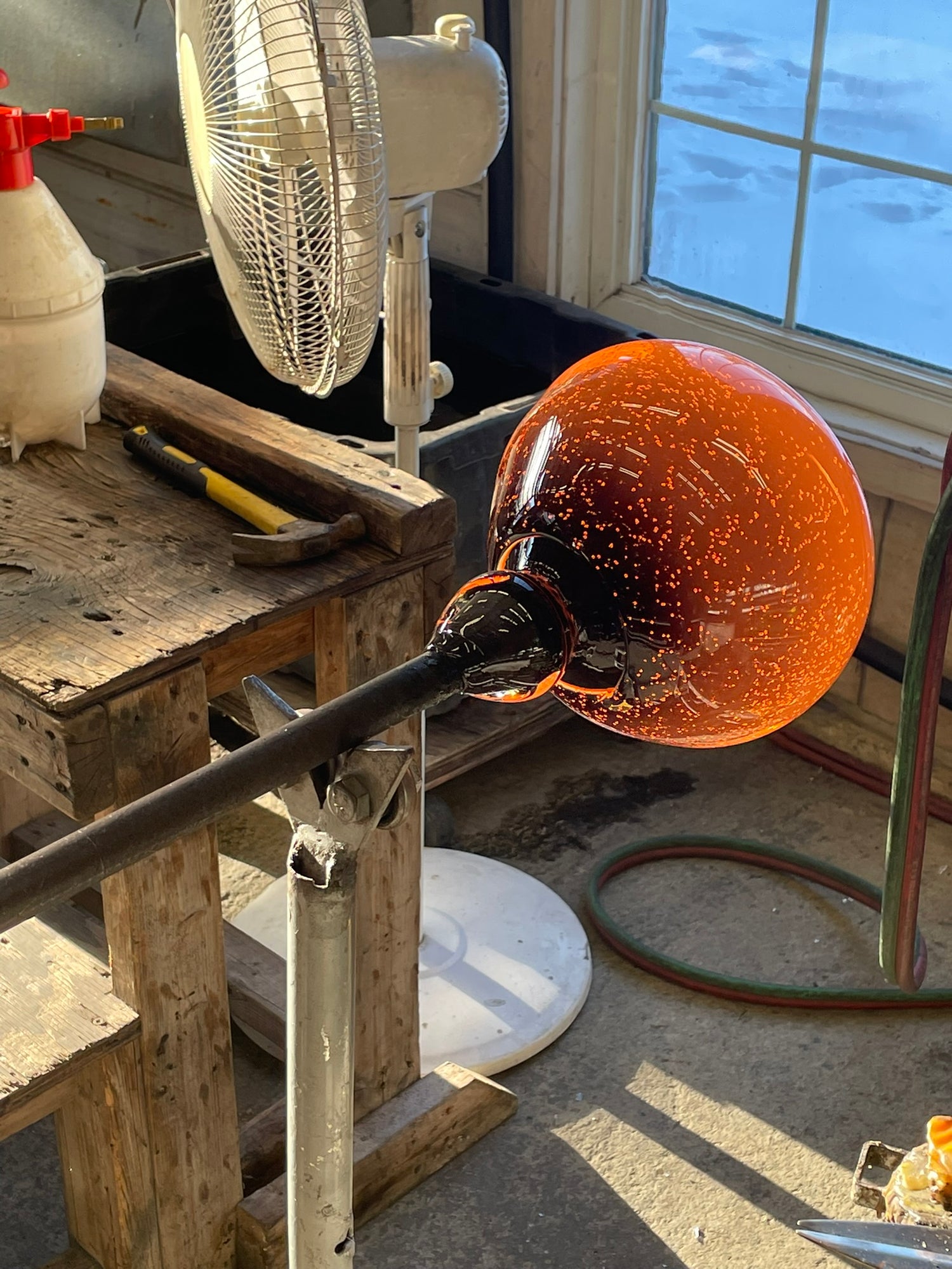 Echo / luminaire intérieur suspendu