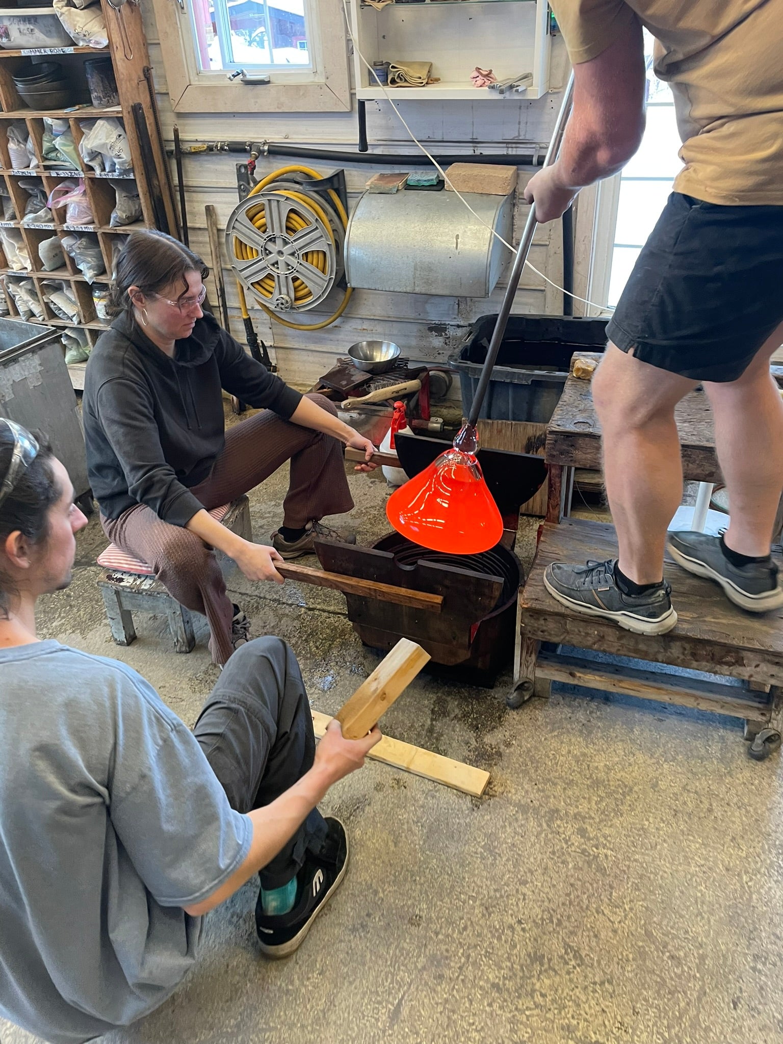 Echo / luminaire intérieur suspendu