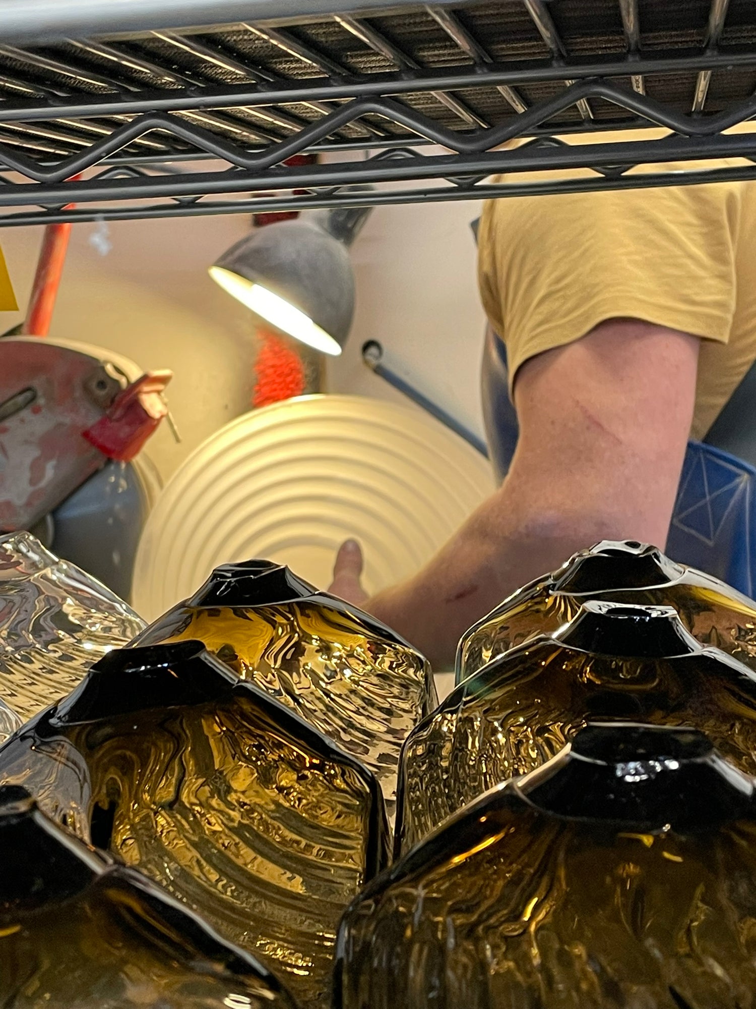 Echo / luminaire intérieur suspendu