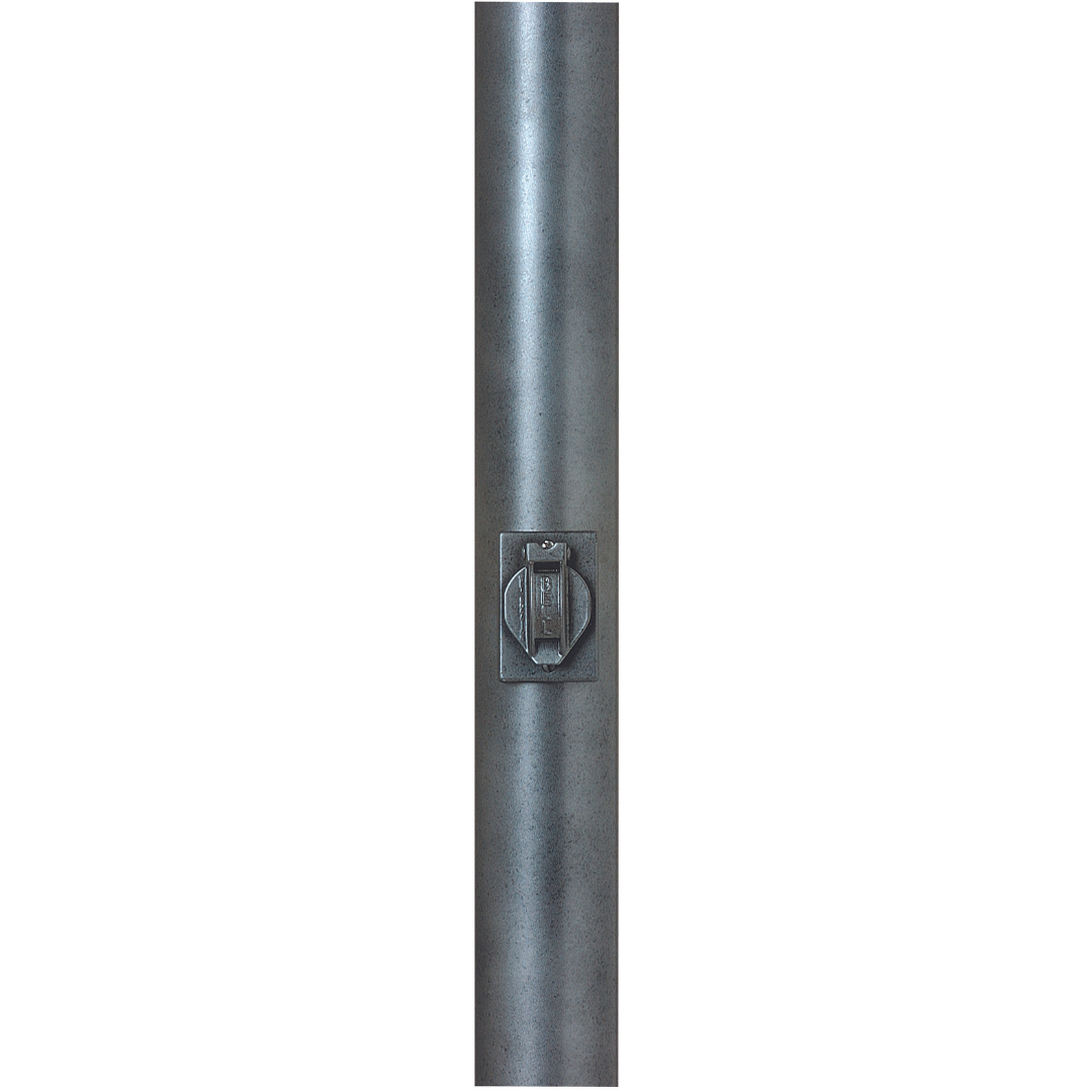 Manufacturing option SR - Hole on pole and socket