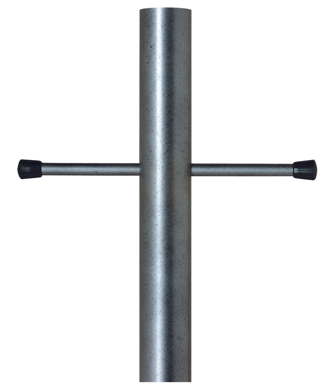 Manufacturing option TR - Hole on post and crossbar 18&quot;