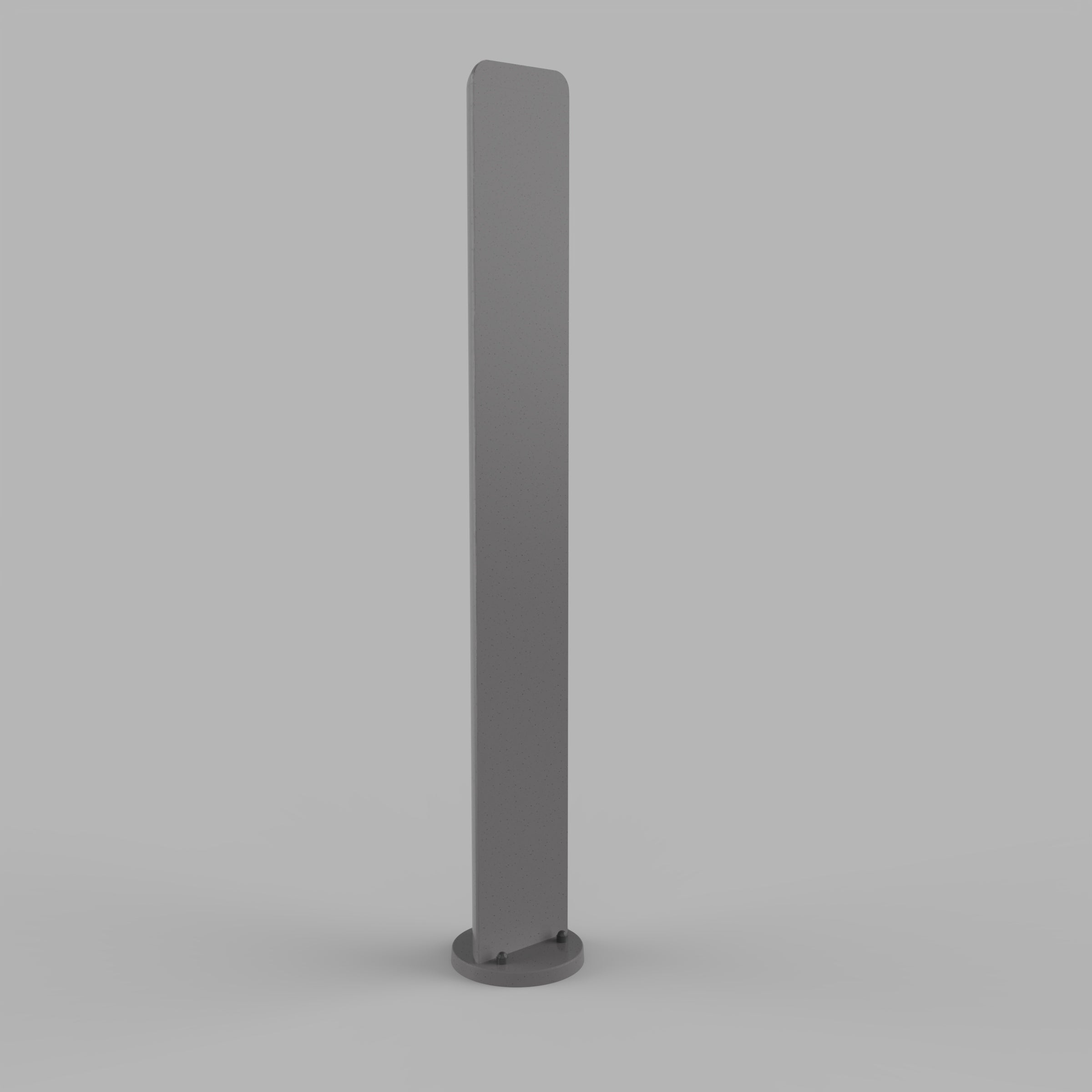 SNOC Universal EVC Pedestal • for residential electric vehicle charging station • P1