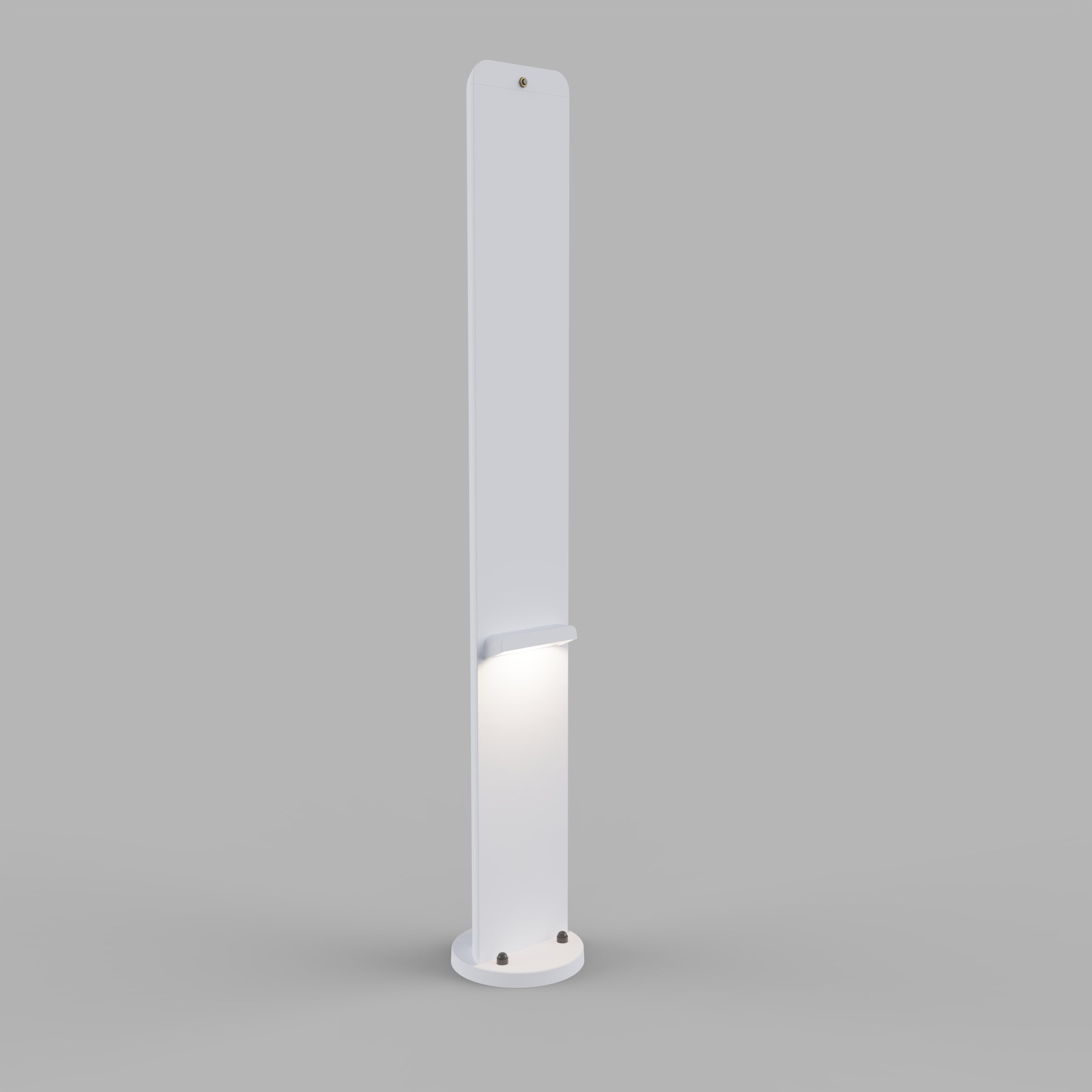 SNOC Universal EVC Pedestal • for residential electric vehicle charging station • P1